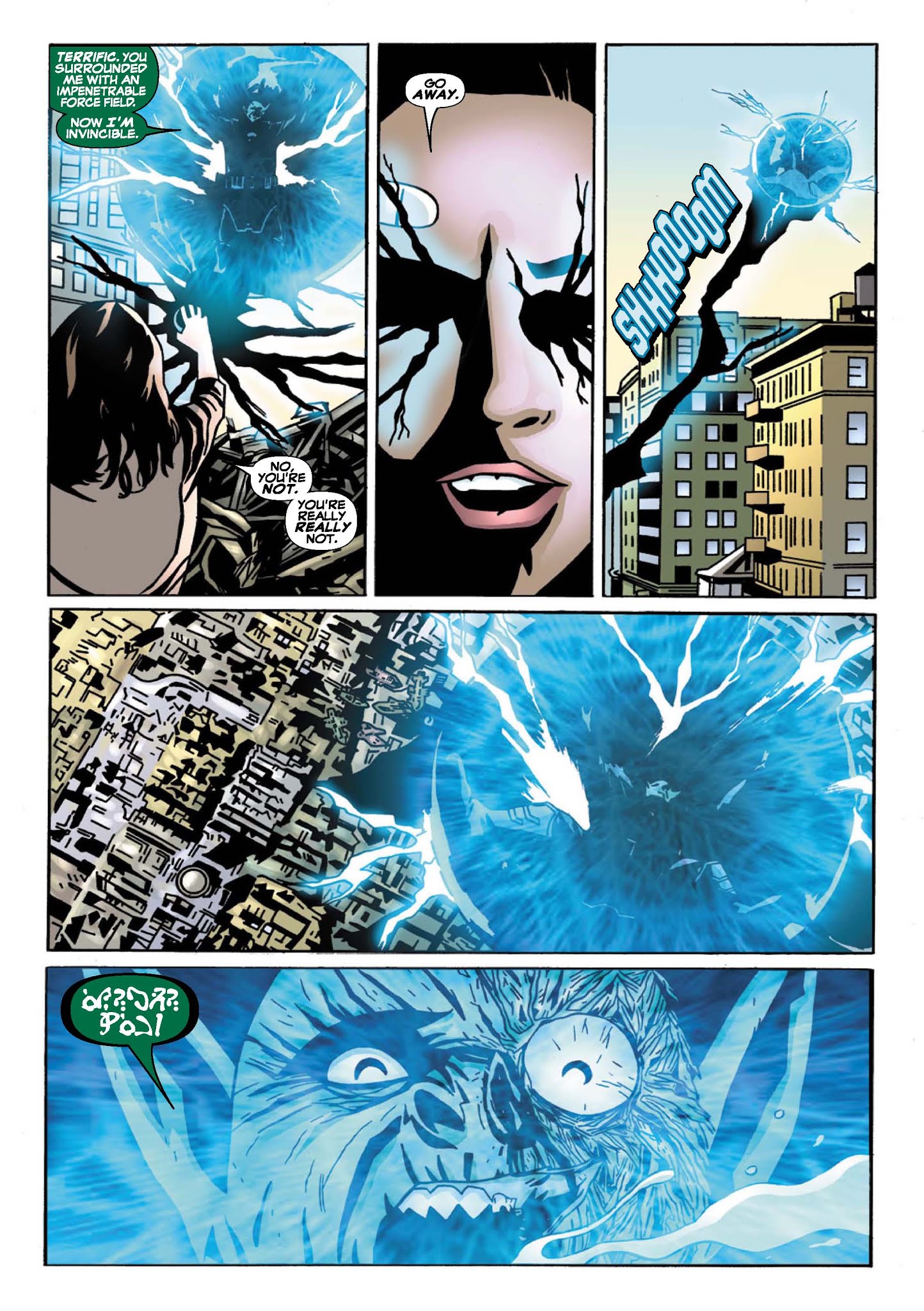 Read online Secret Invasion: Home Invasion comic -  Issue #6 - 13