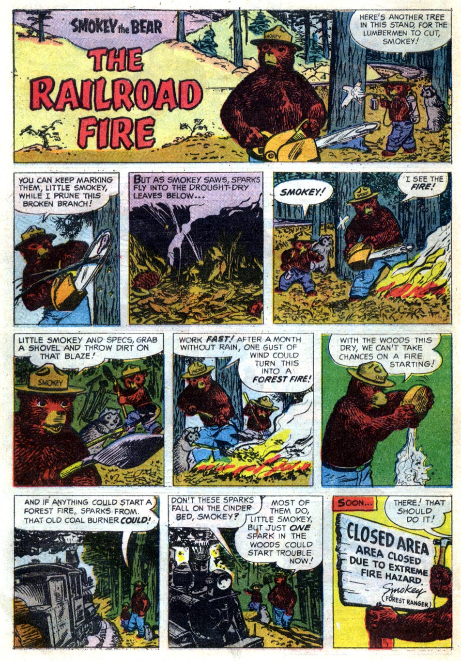 Read online Four Color Comics comic -  Issue #1119 - 28