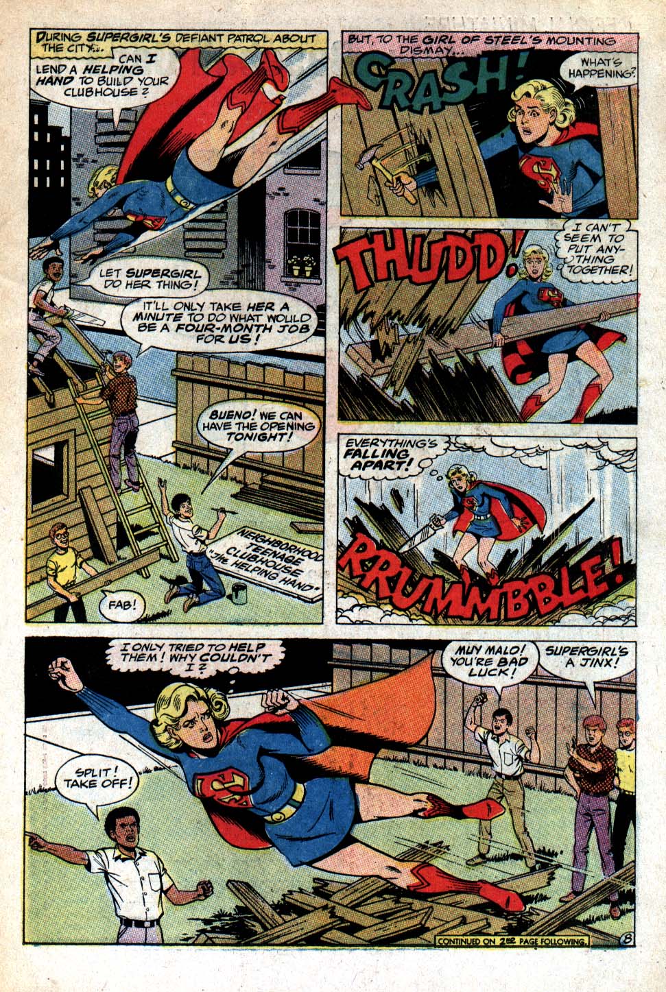 Adventure Comics (1938) issue 396 - Page 11