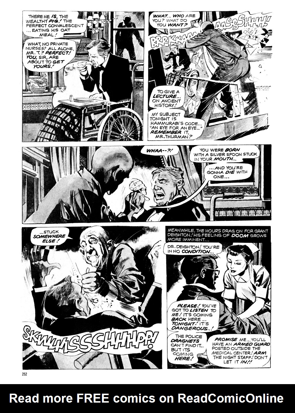Read online Creepy Archives comic -  Issue # TPB 13 (Part 3) - 53