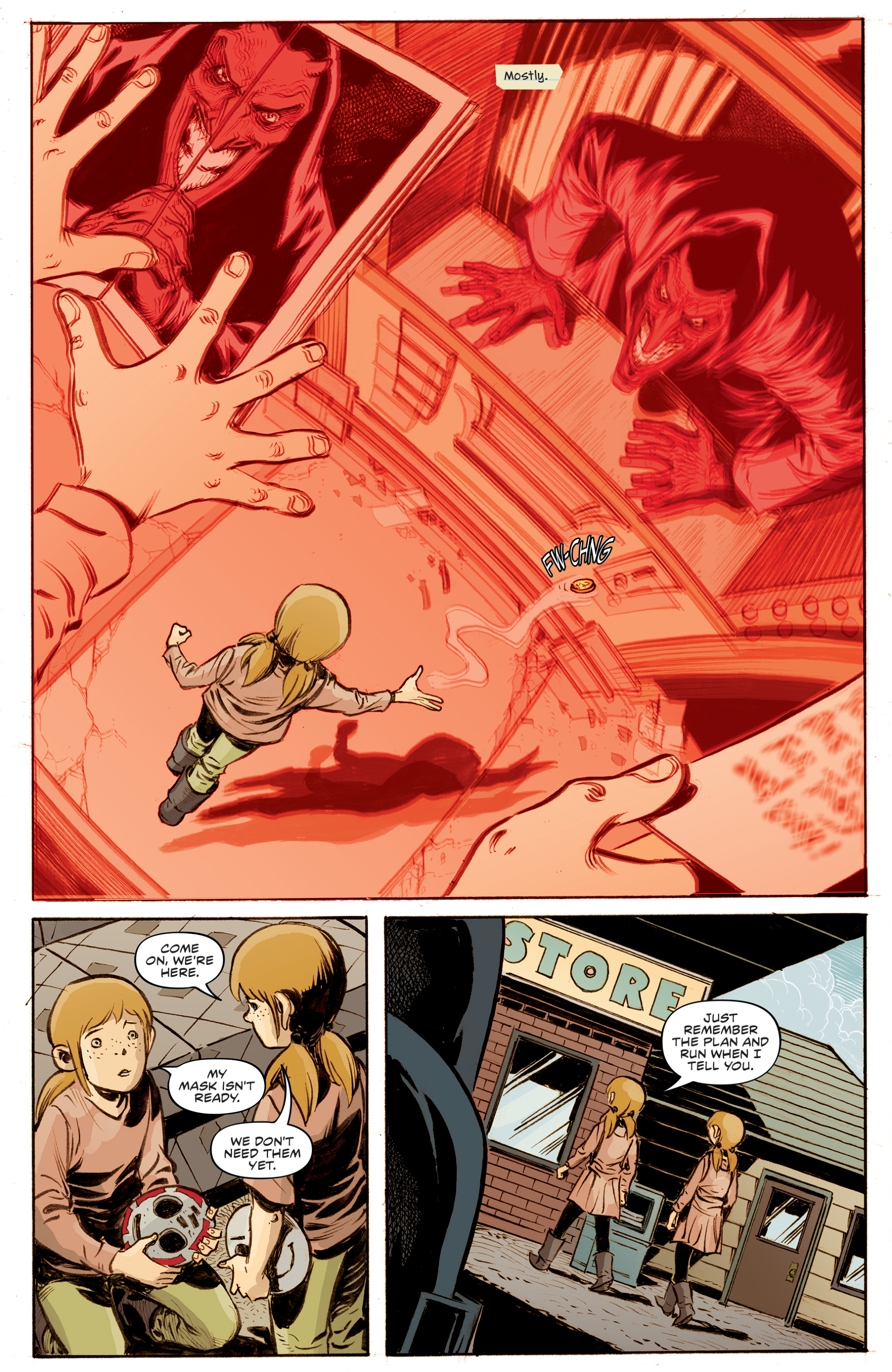 Read online House Amok comic -  Issue # _TPB - 78