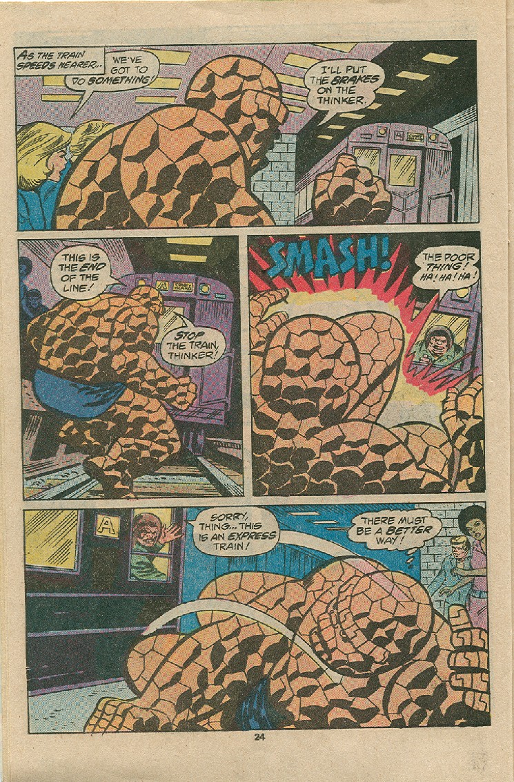Read online Spidey Super Stories comic -  Issue #38 - 26