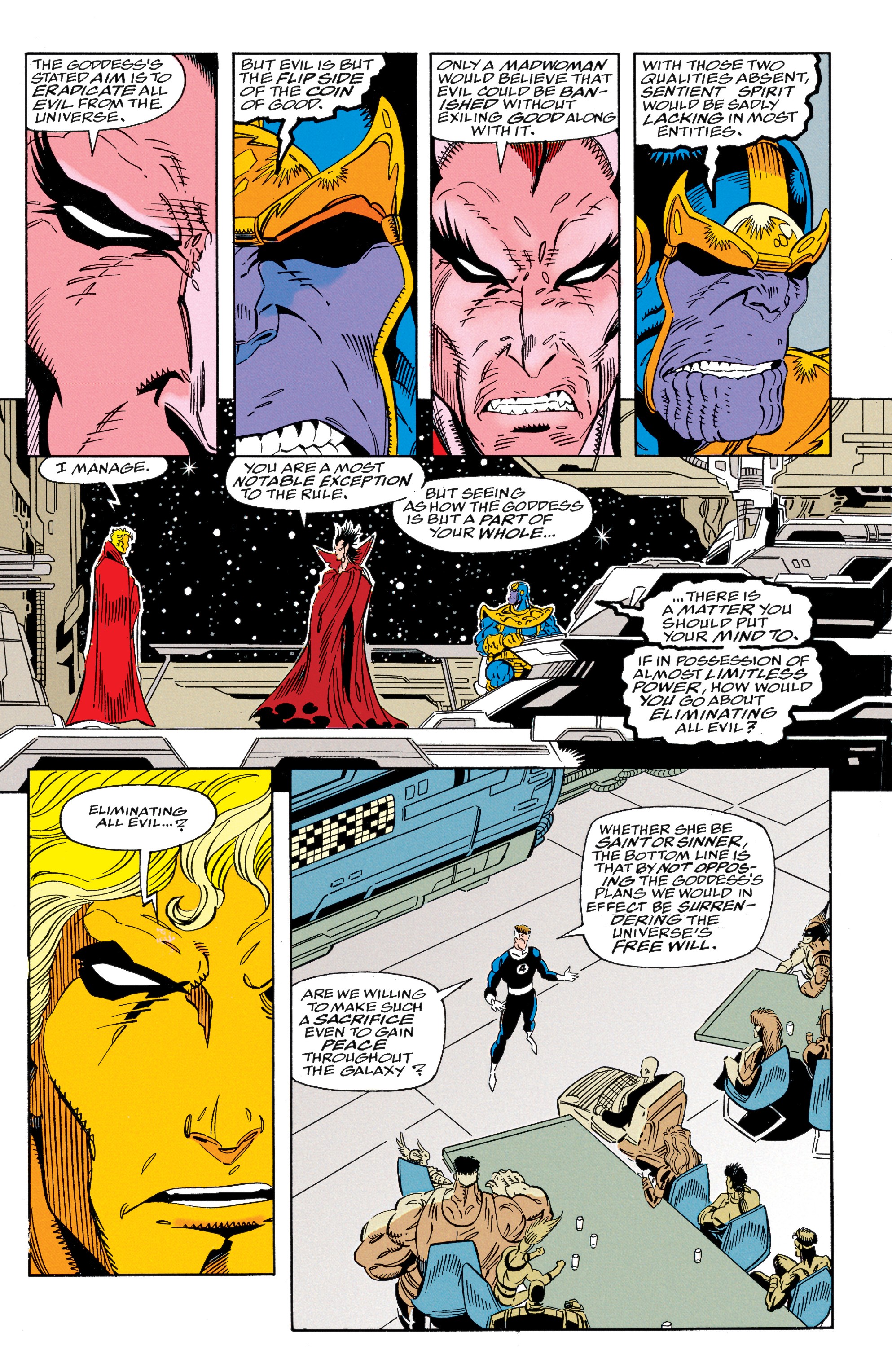 Read online Infinity Crusade comic -  Issue # _TPB 1 (Part 2) - 89
