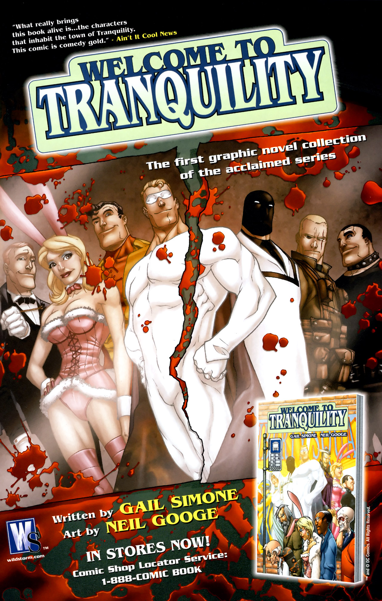 Read online The Authority: Prime comic -  Issue #3 - 26