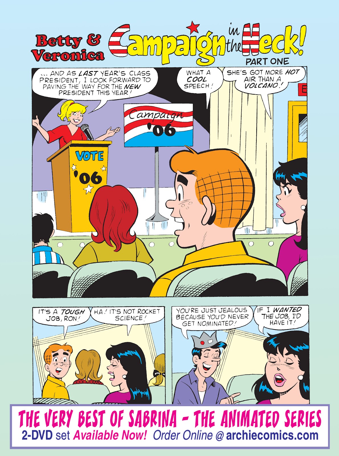 Betty and Veronica Double Digest issue 146 - Page 31