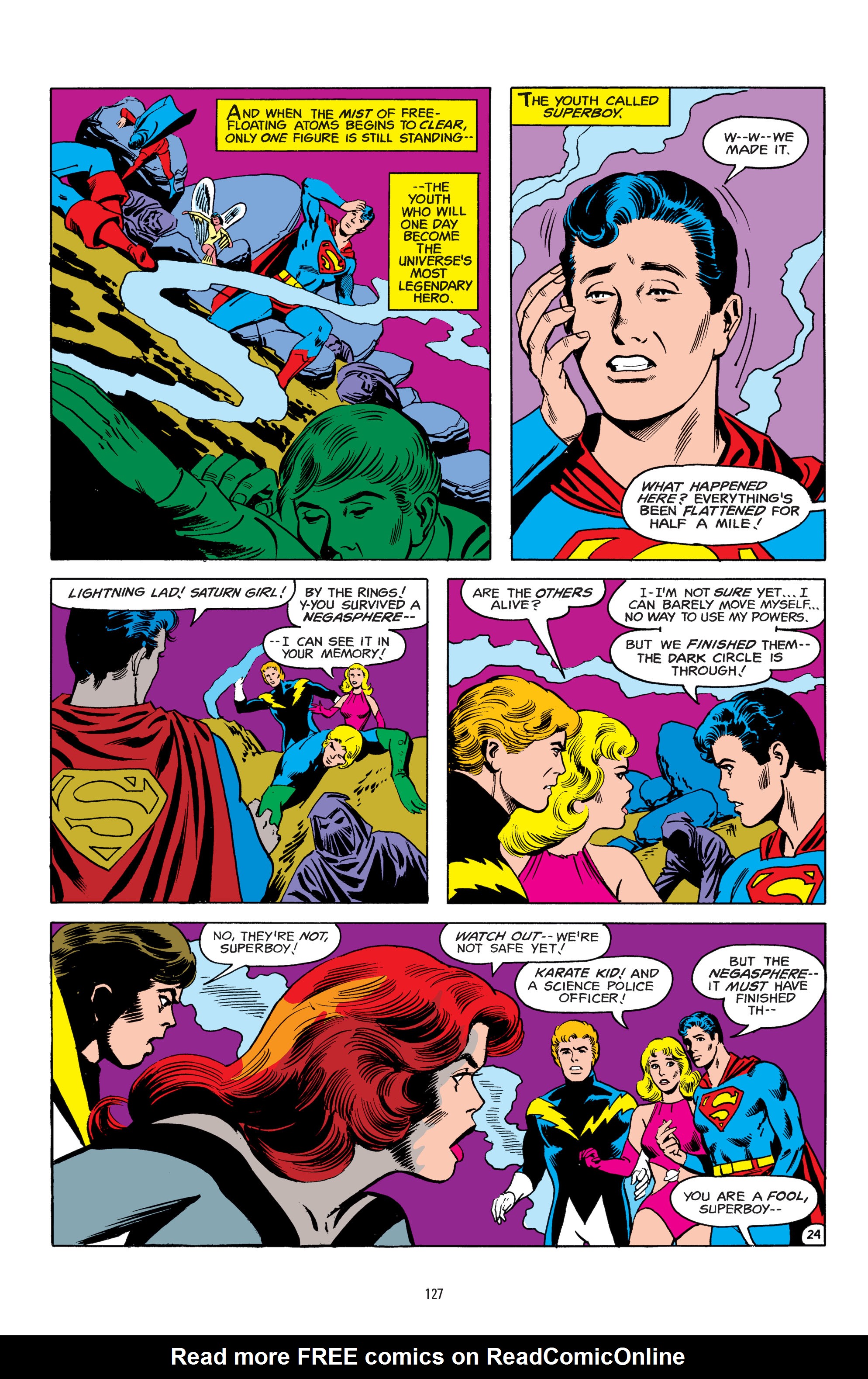 Read online Superboy and the Legion of Super-Heroes comic -  Issue # TPB 2 (Part 2) - 26