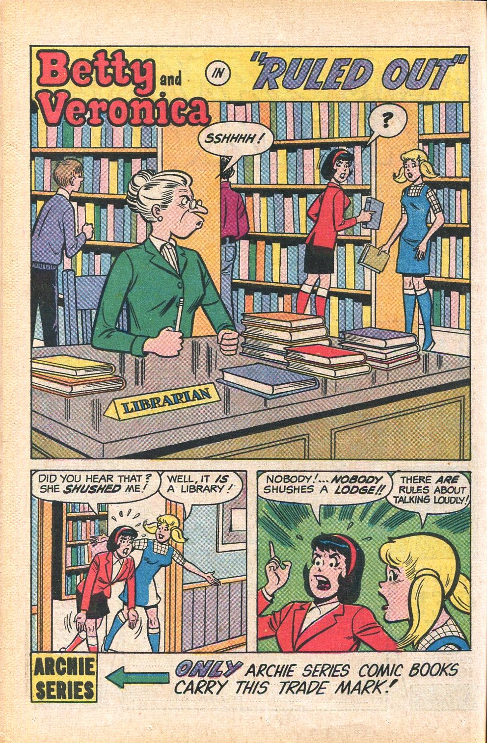 Read online Everything's Archie comic -  Issue #6 - 50