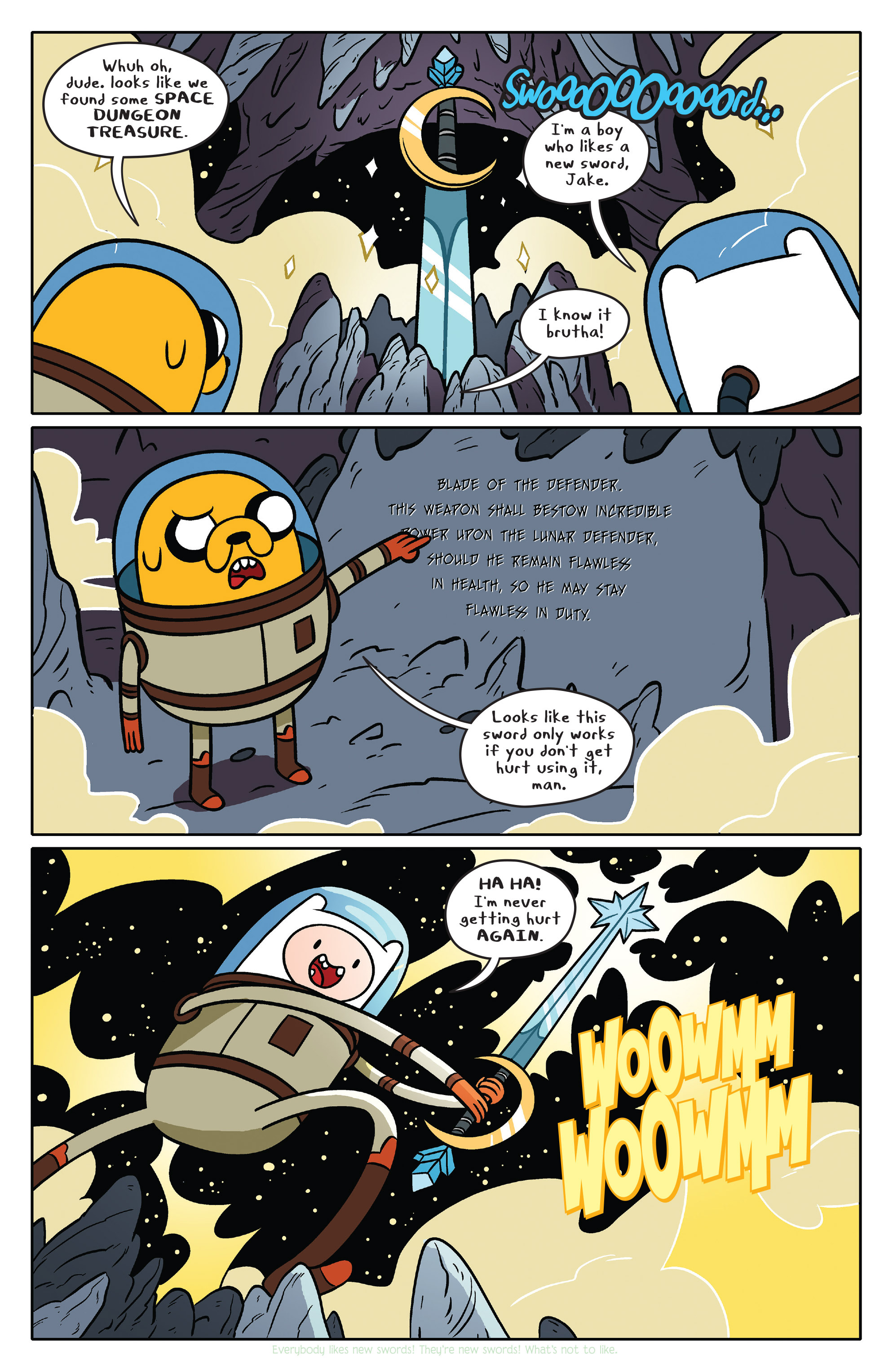 Read online Adventure Time comic -  Issue #36 - 13