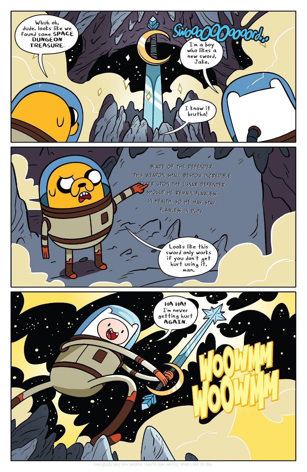 Adventure Time issue 36 - Page 13