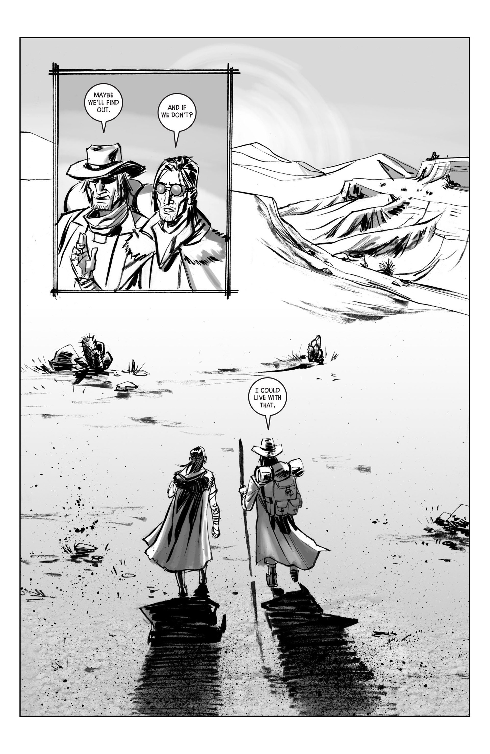 Read online Wasteland (2006) comic -  Issue #43 - 24