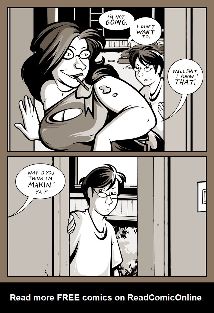 Read online Templar, Arizona comic -  Issue # TPB 1 - 26