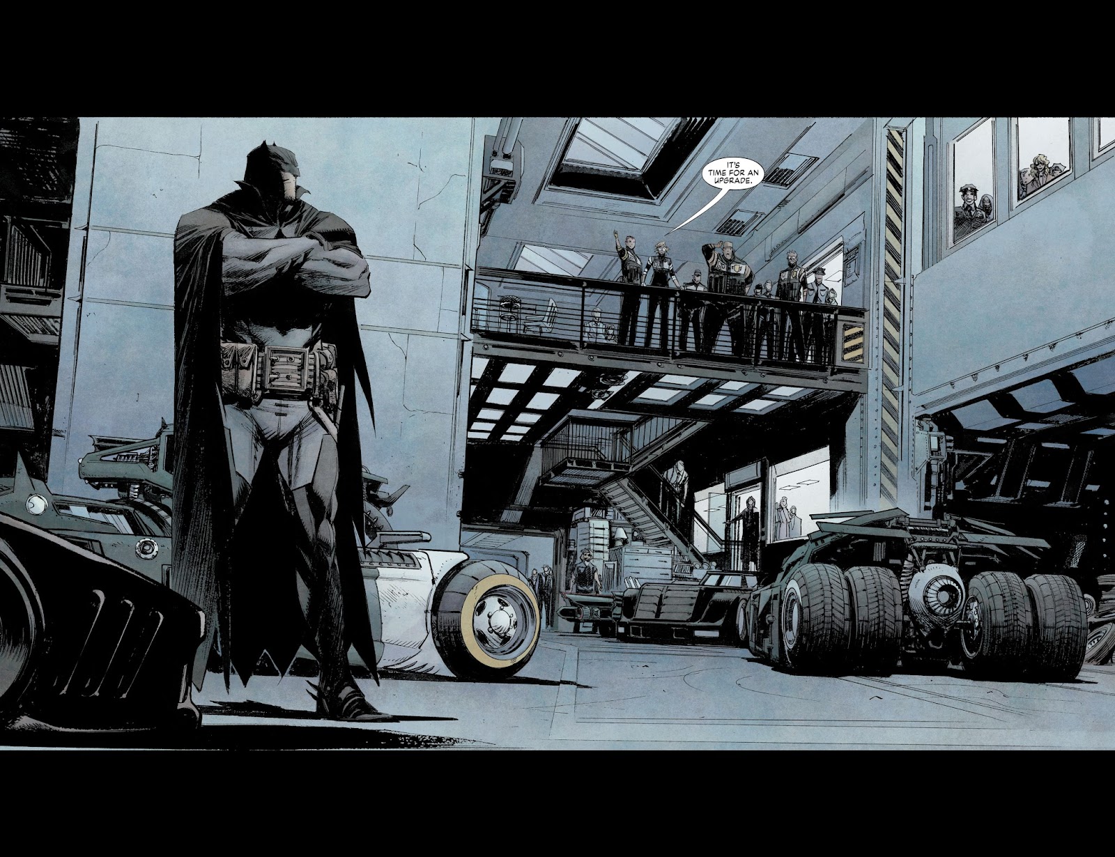 Batman: White Knight issue 7 - Page 20