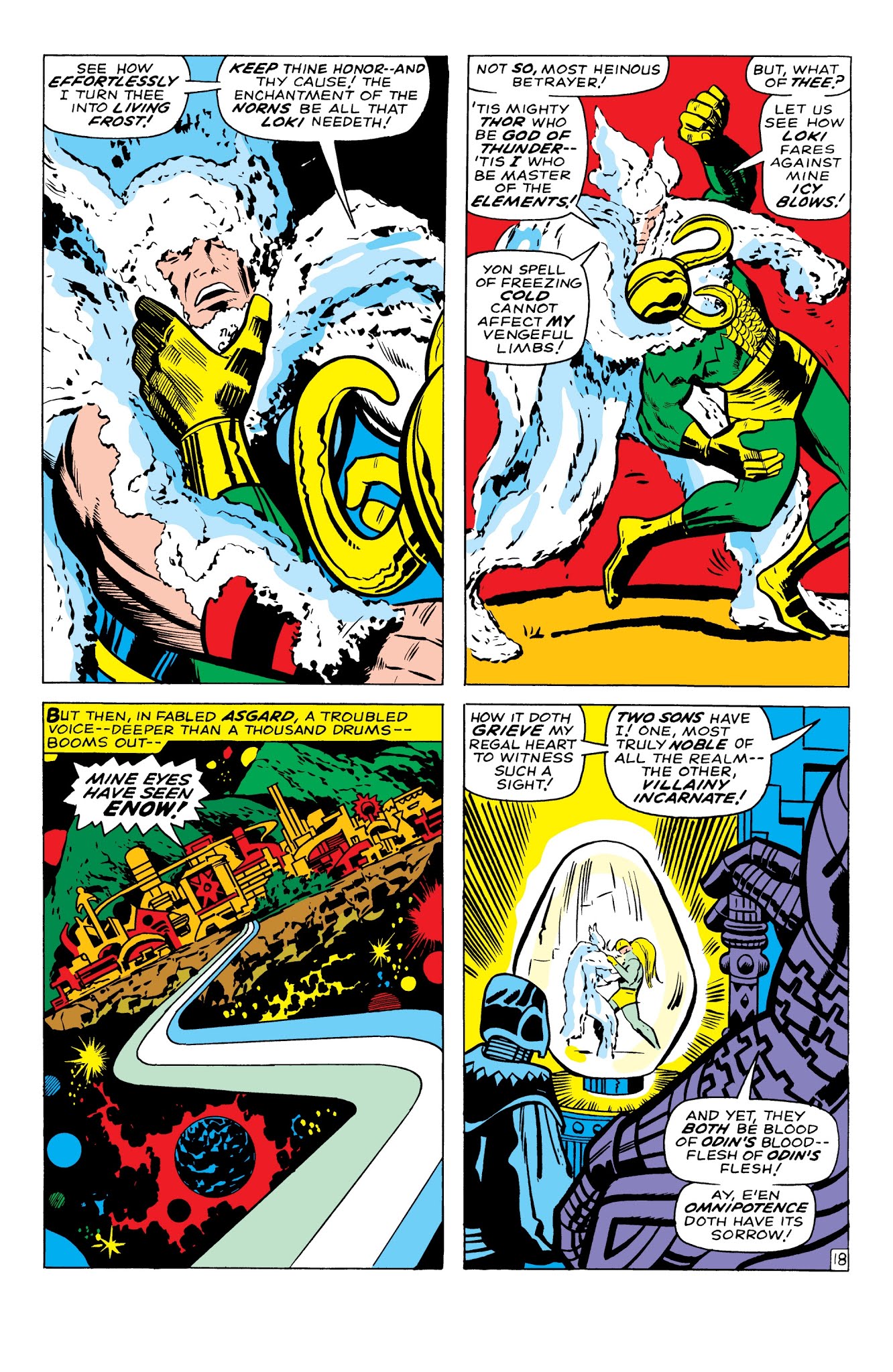 Read online Thor Epic Collection comic -  Issue # TPB 3 (Part 5) - 102