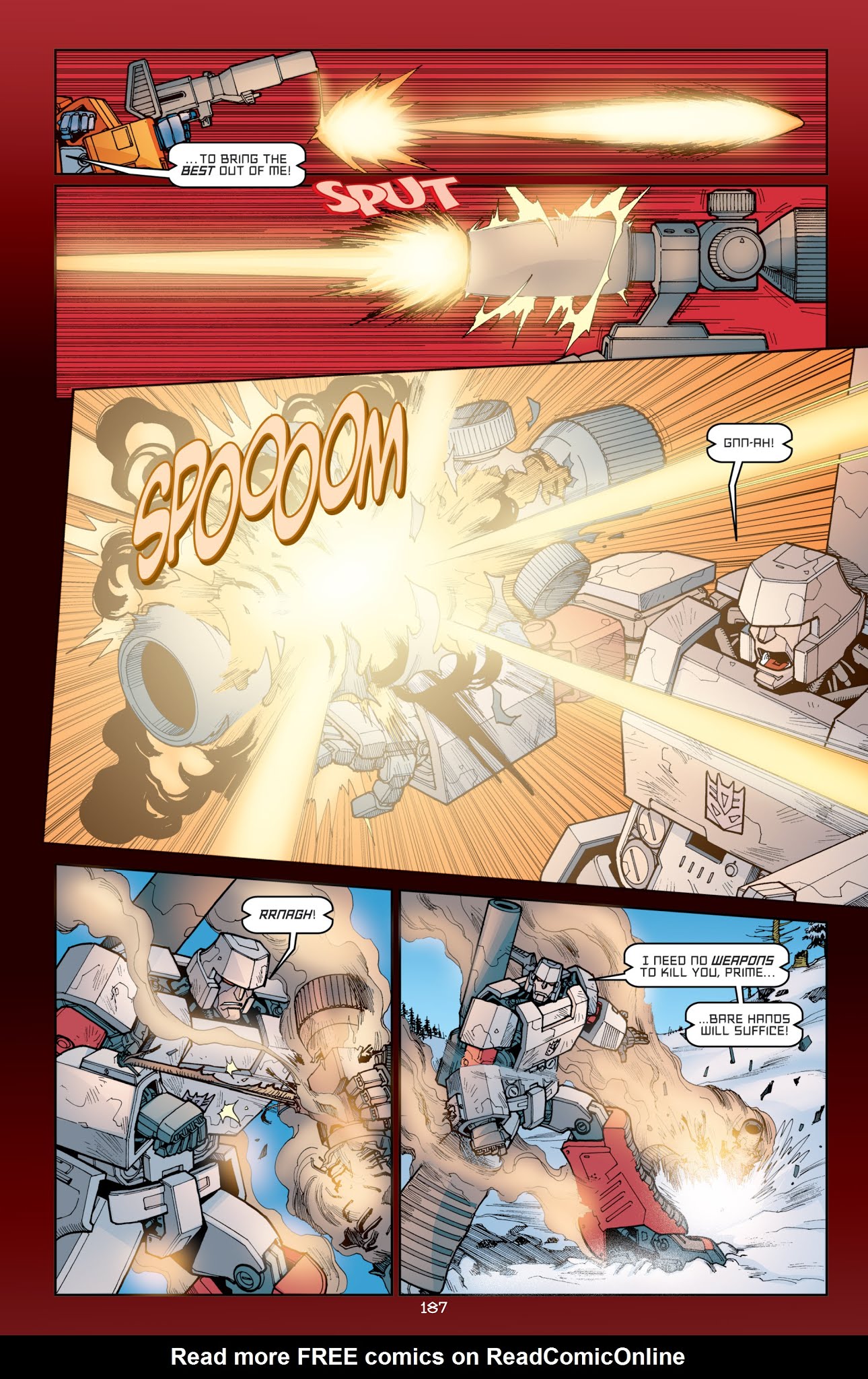 Read online Transformers: The IDW Collection comic -  Issue # TPB 2 (Part 2) - 88