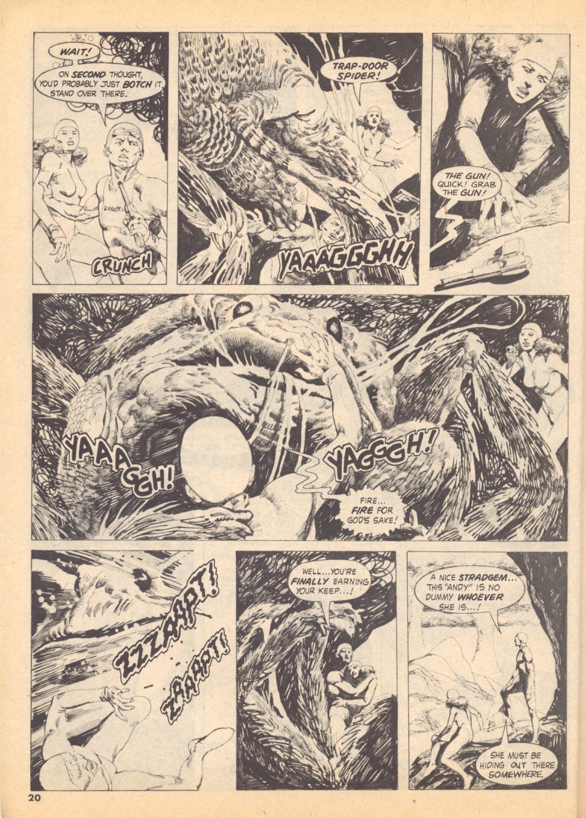 Creepy (1964) Issue #90 #90 - English 20