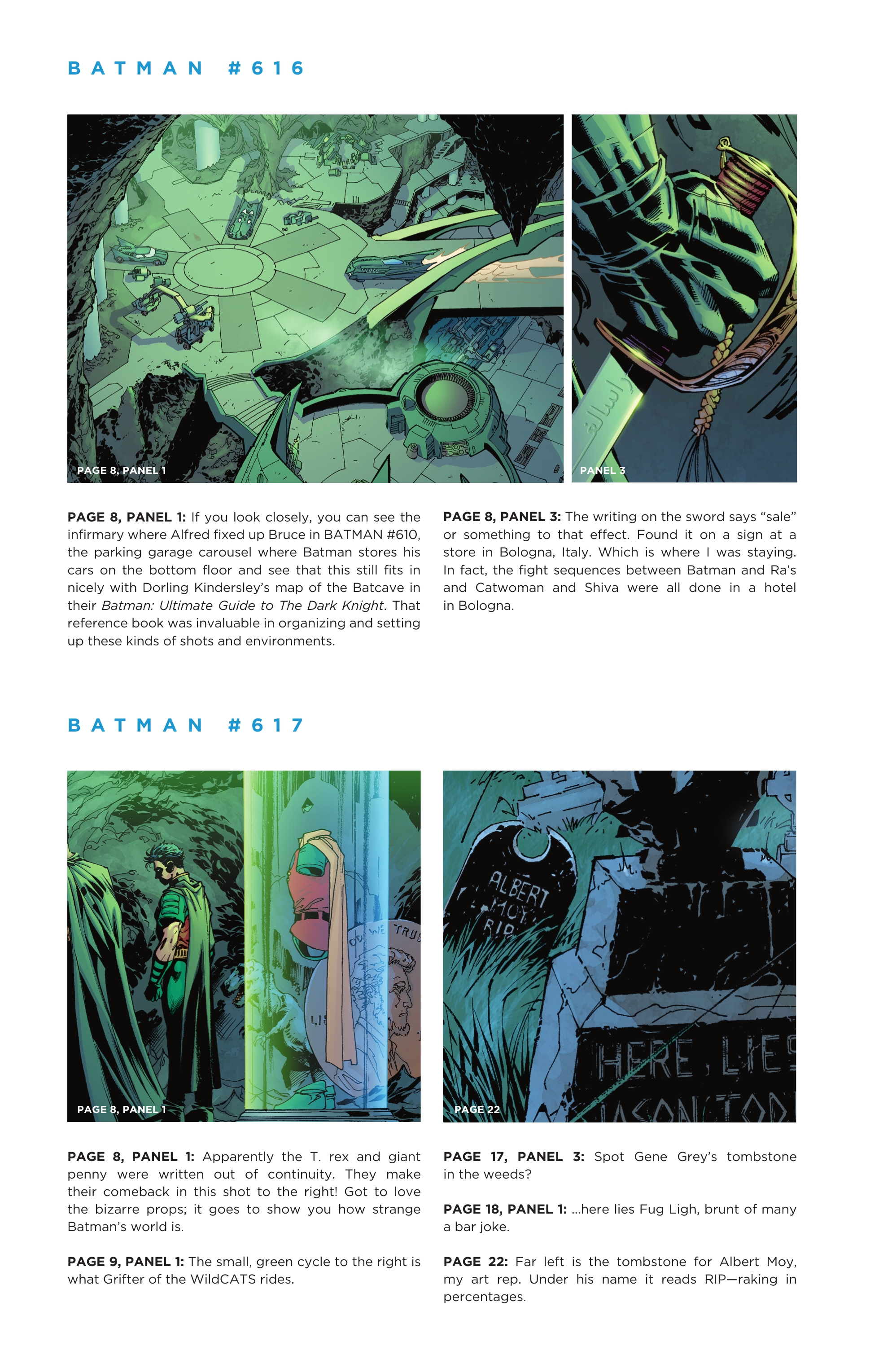Read online Batman: Hush 20th Anniversary Edition comic -  Issue # TPB (Part 4) - 15