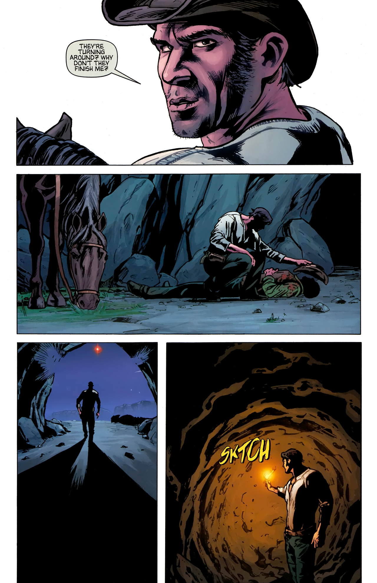 Read online Warlord of Mars comic -  Issue #2 - 11