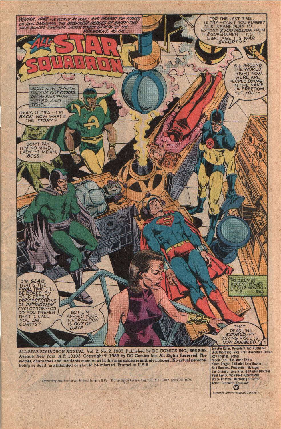 Read online All-Star Squadron comic -  Issue # _Annual 2 - 3