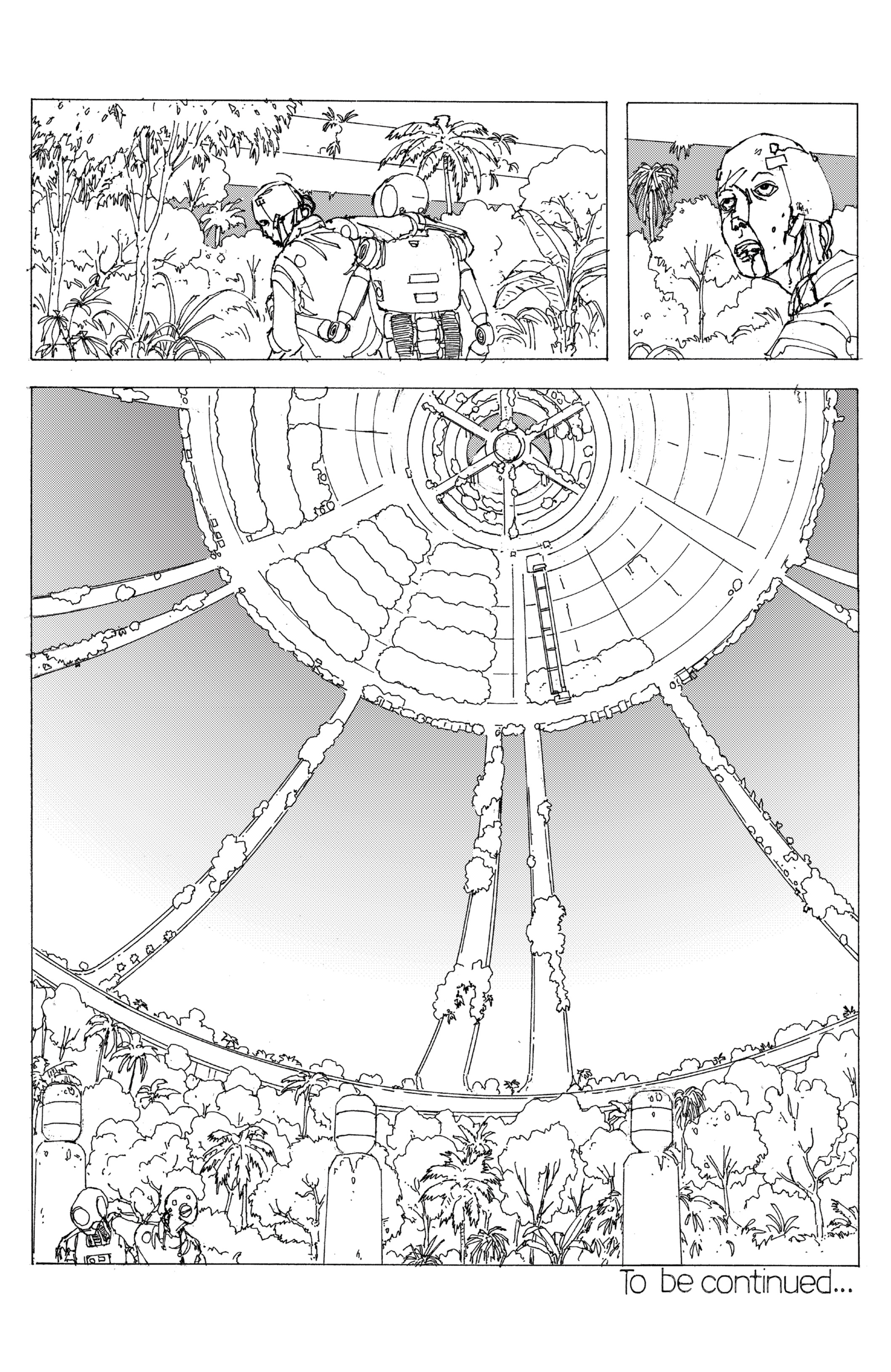 Read online Island (2015) comic -  Issue #13 - 58