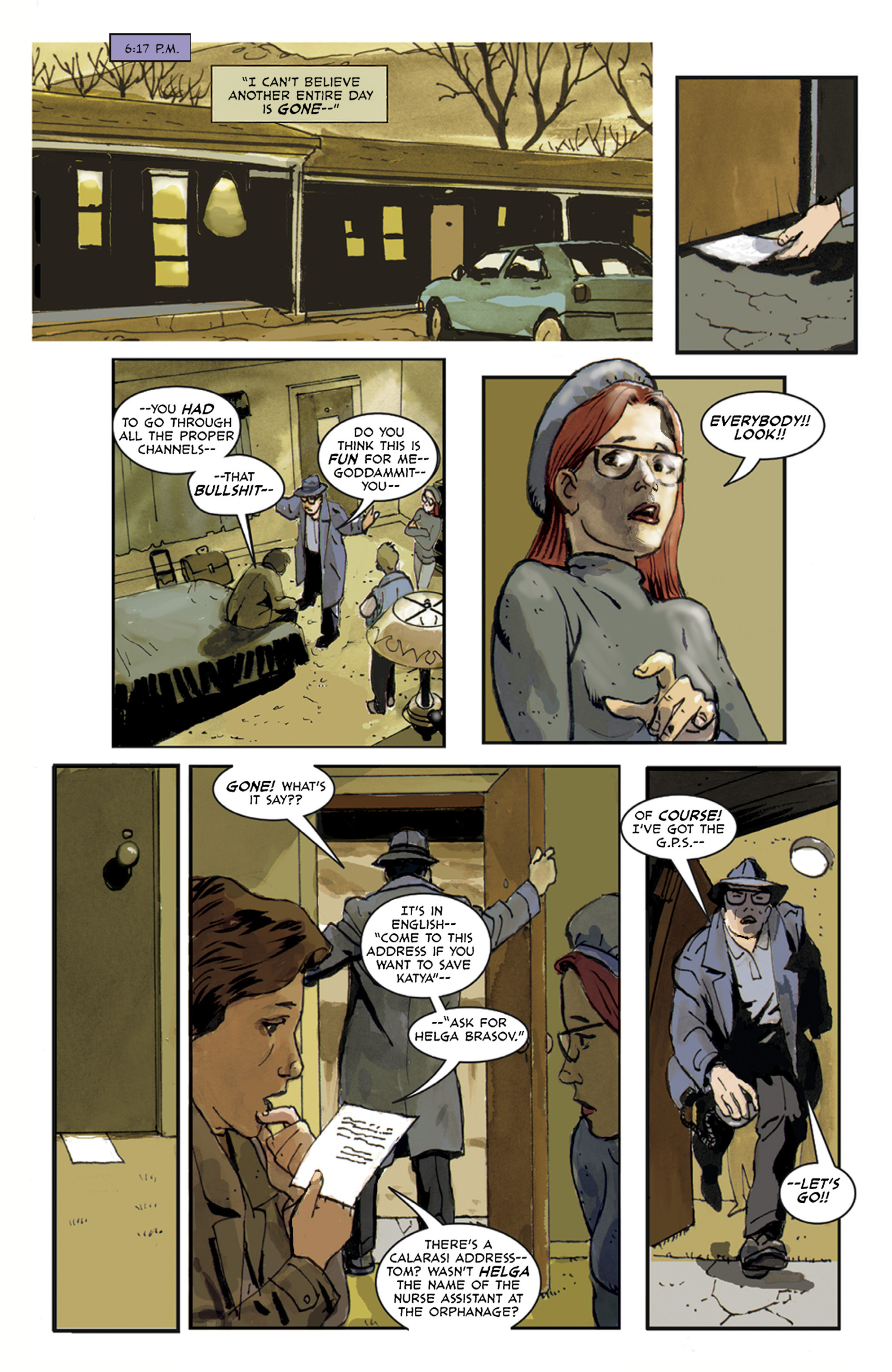 Read online Riven comic -  Issue # TPB (Part 2) - 61