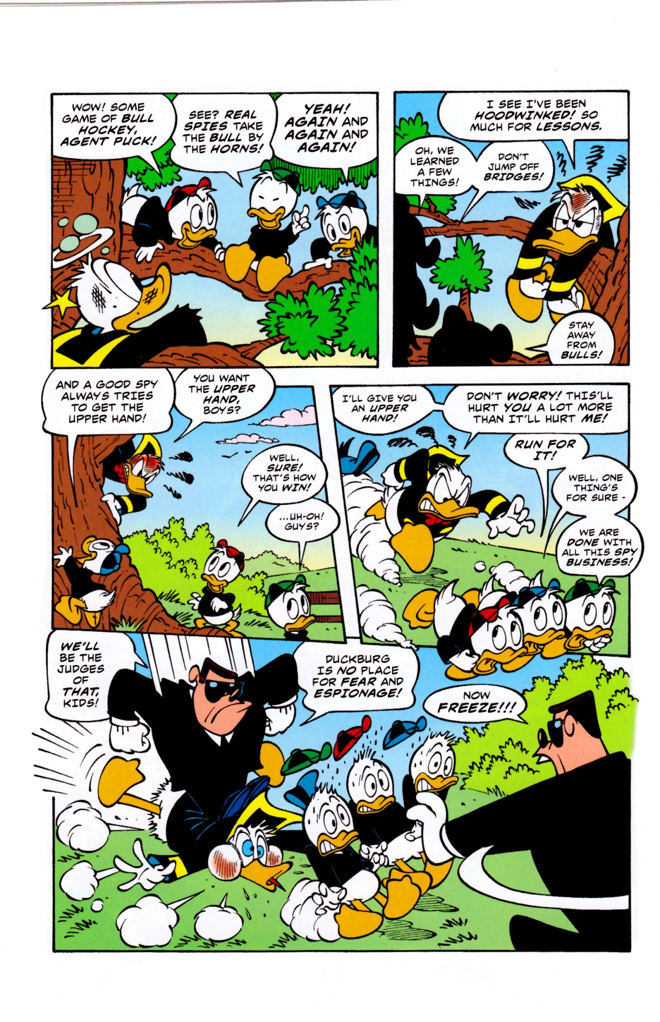 Read online Donald Duck and Friends comic -  Issue #358 - 14
