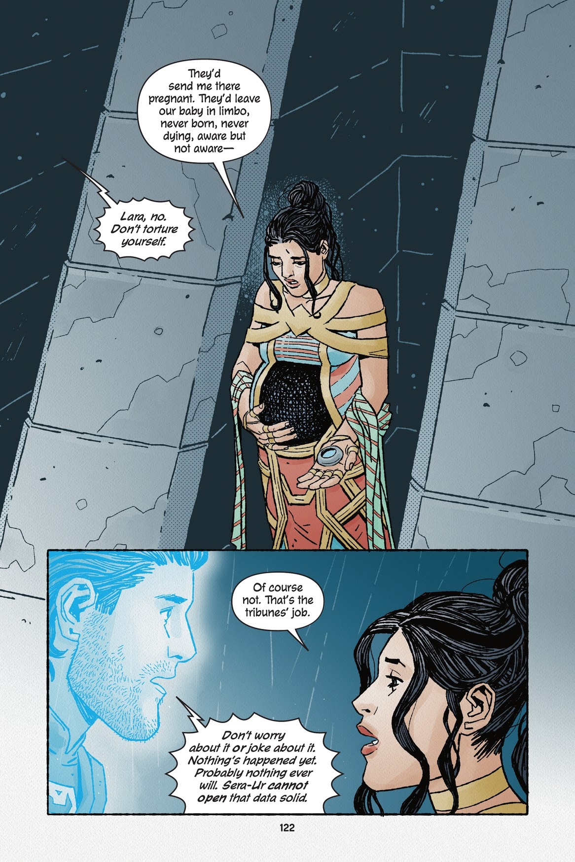 Read online House of El comic -  Issue # TPB 2 (Part 2) - 15