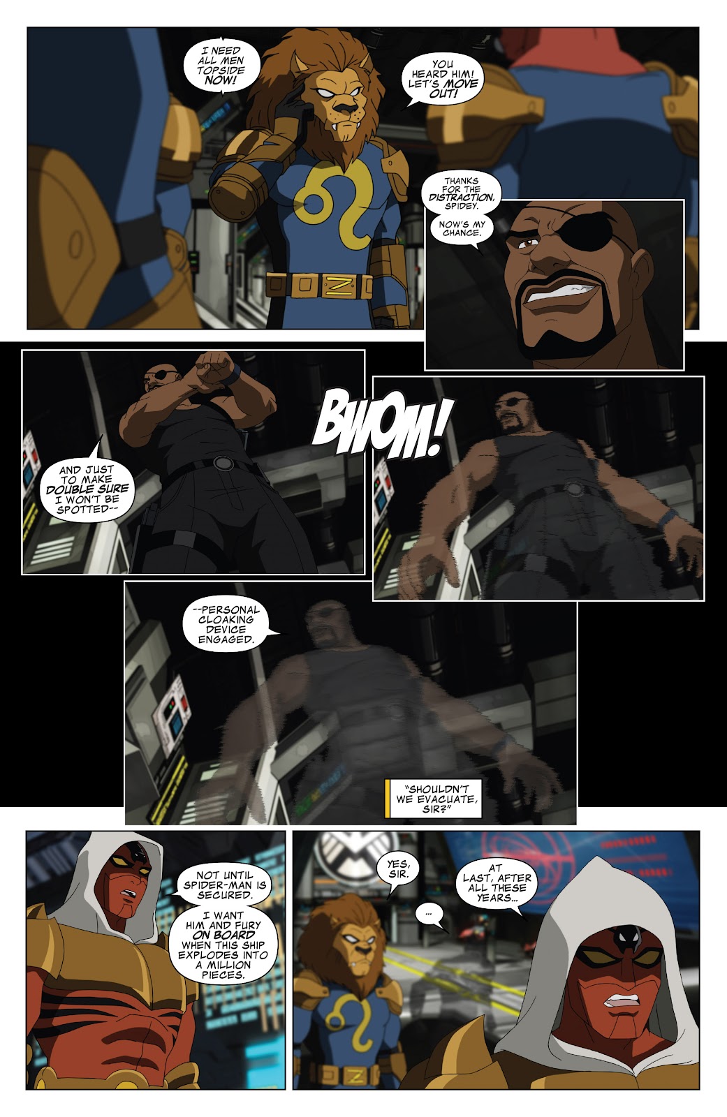 Ultimate Spider-Man (2012) issue 25 - Page 16