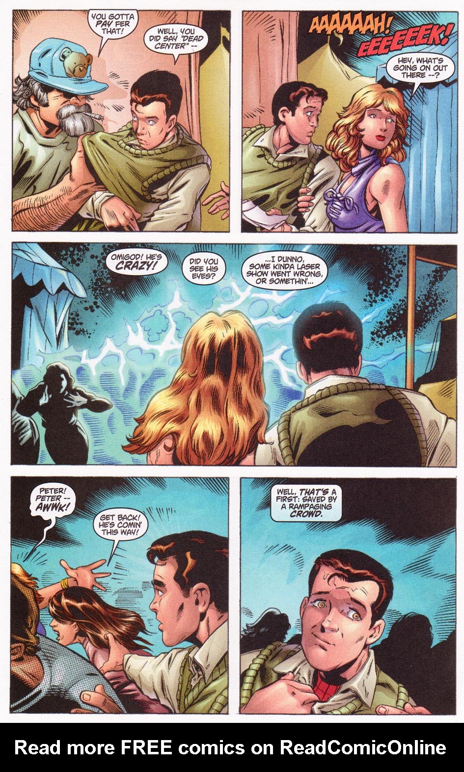 Read online Peter Parker: Spider-Man comic -  Issue #34 - 12