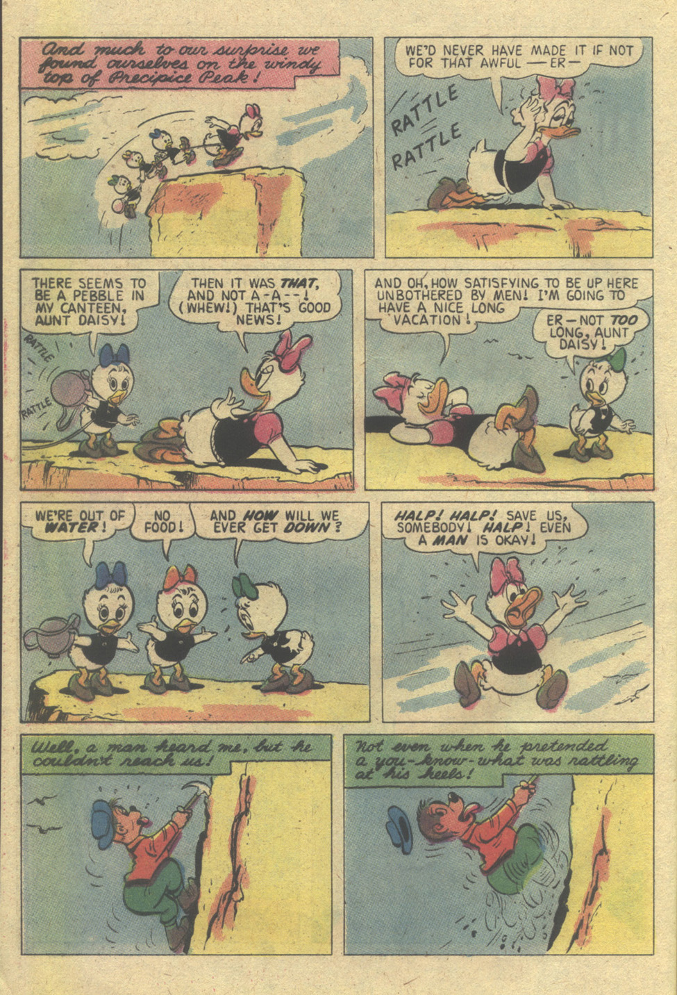 Read online Walt Disney Daisy and Donald comic -  Issue #51 - 32