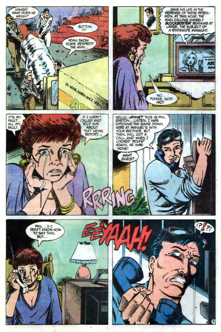 Starman (1988) Issue #10 #10 - English 6