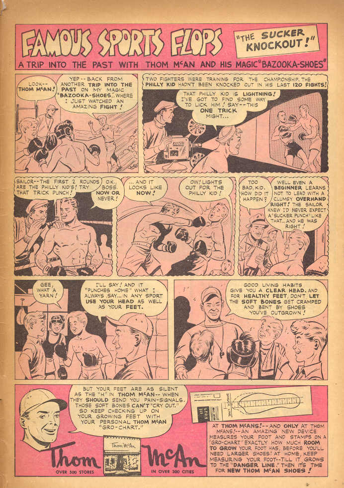 Read online Nyoka the Jungle Girl (1945) comic -  Issue #8 - 51