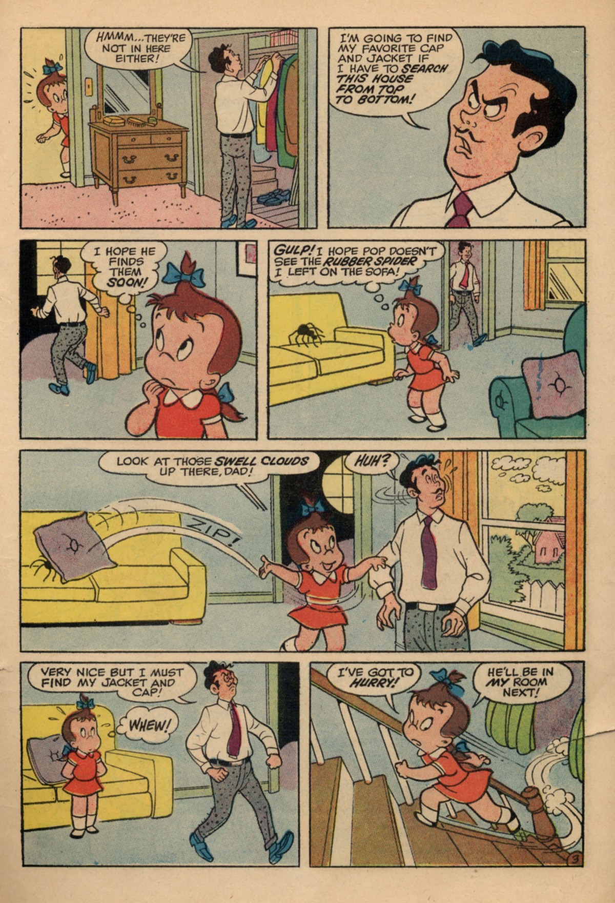 Read online Playful Little Audrey comic -  Issue #79 - 7
