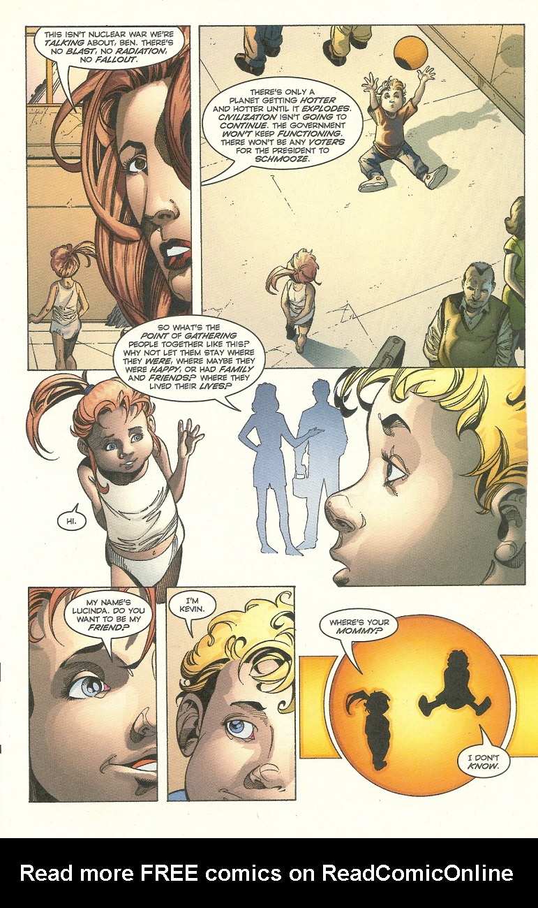 Read online Countdown (2007) comic -  Issue #6 - 35