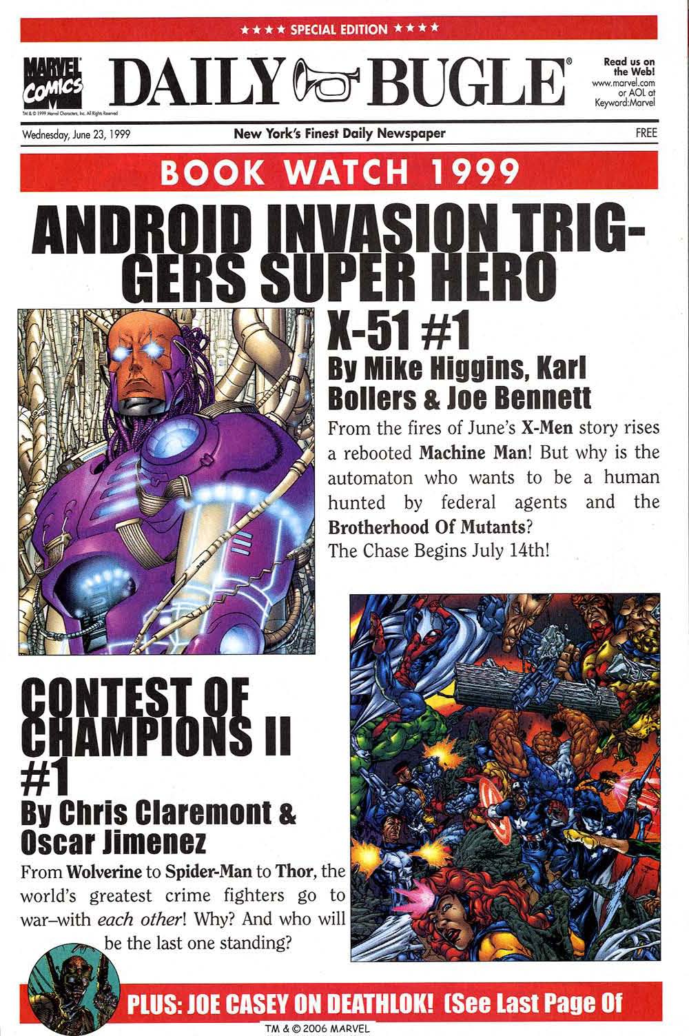 Read online The Avengers (1963) comic -  Issue #434 - 35