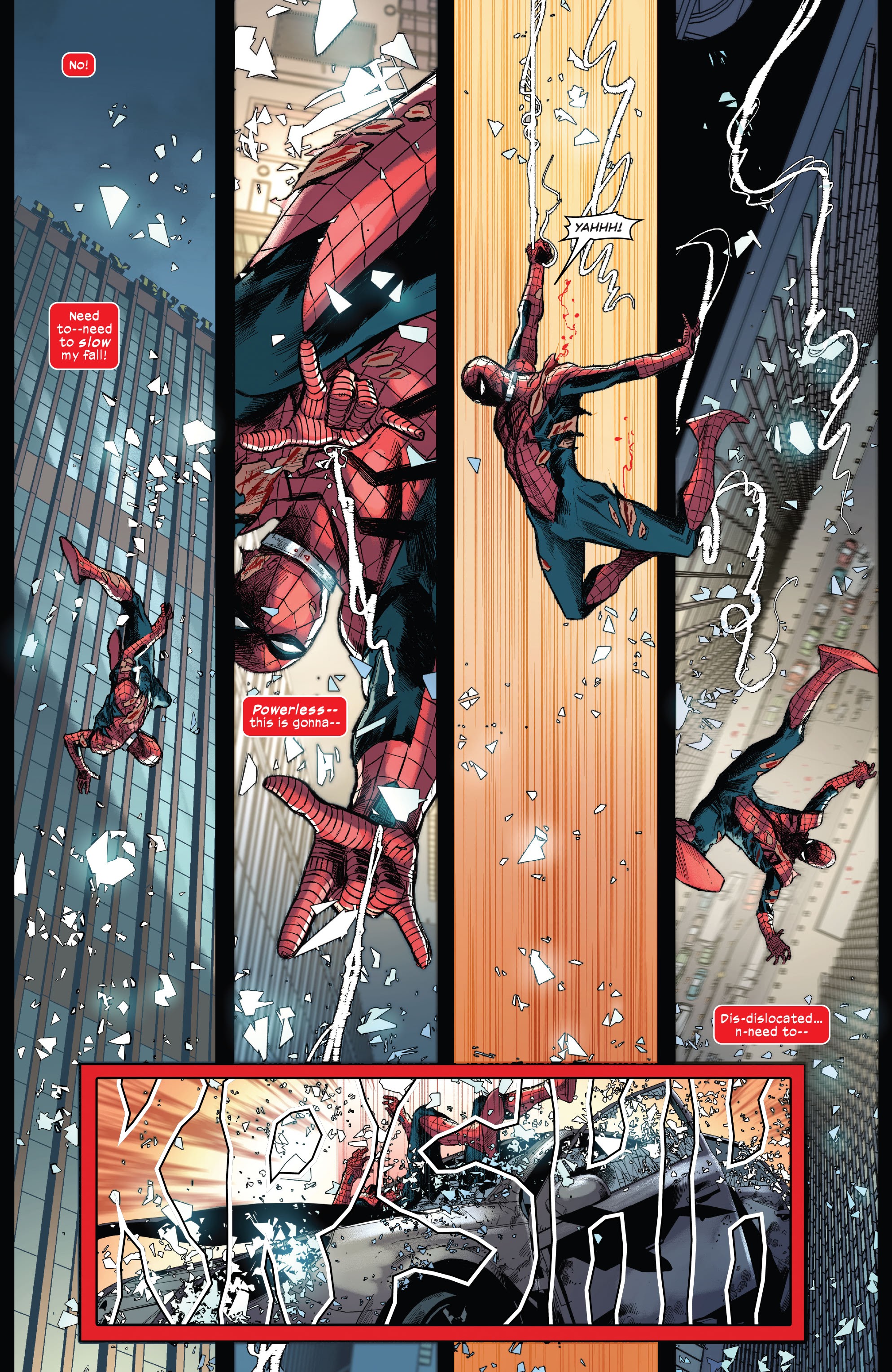 Read online Devil's Reign comic -  Issue #2 - 20