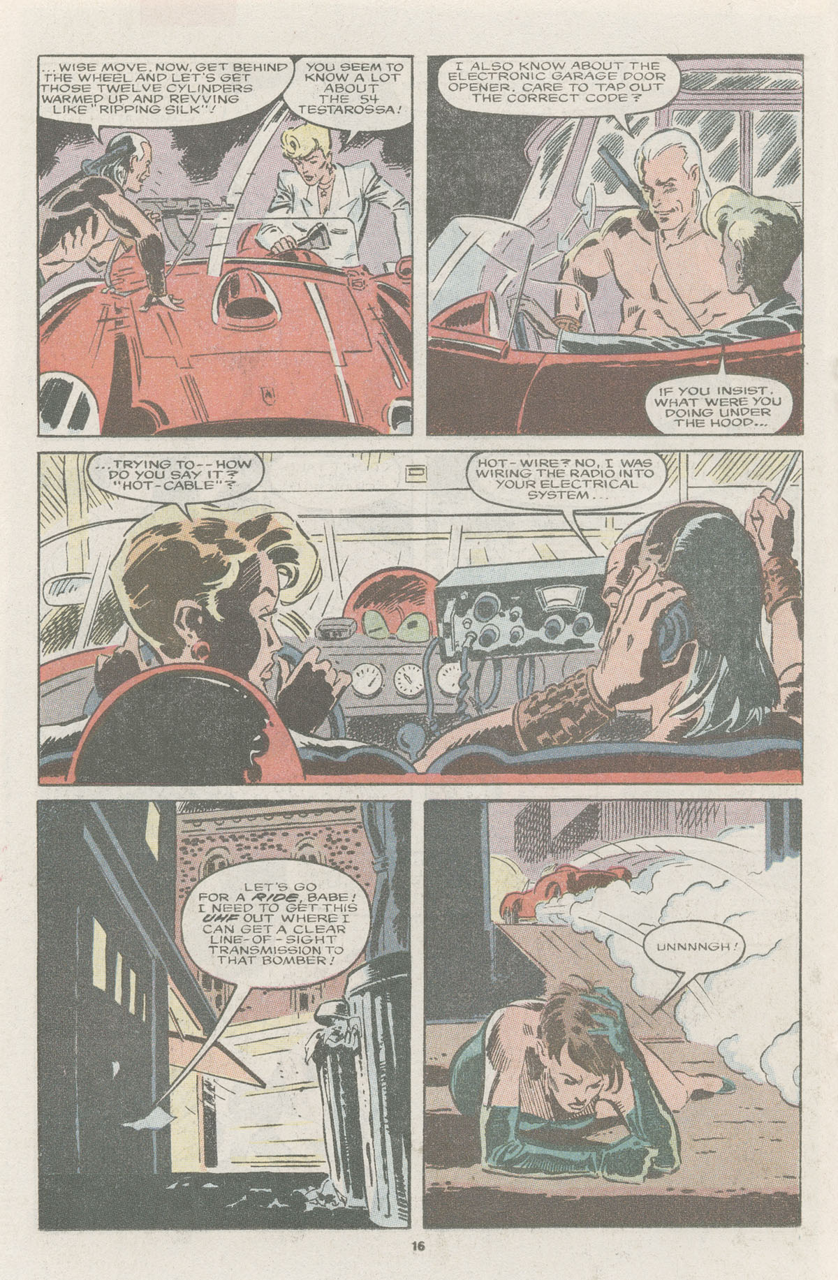 Read online Nth Man the Ultimate Ninja comic -  Issue #12 - 18