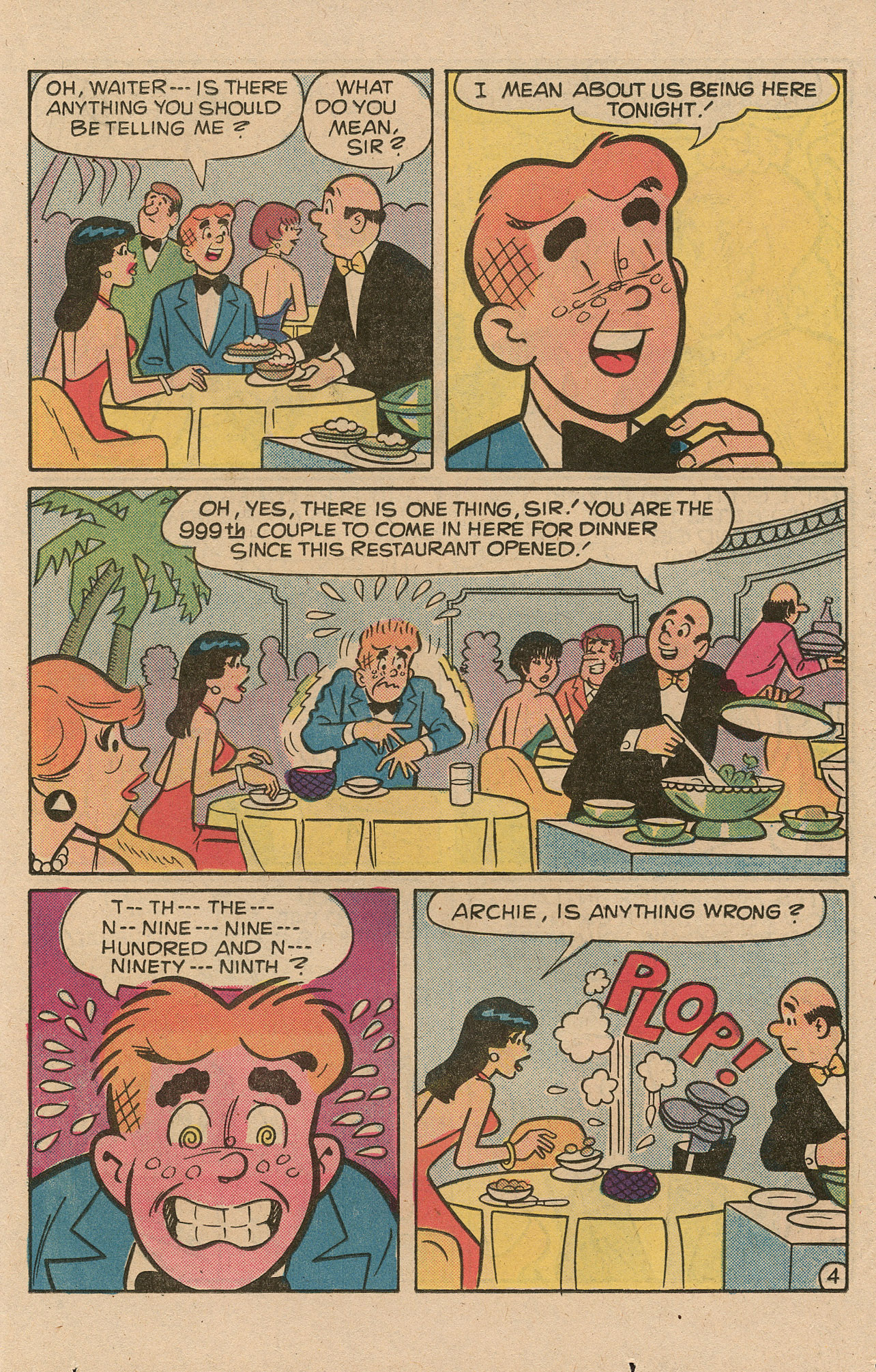 Read online Archie's Pals 'N' Gals (1952) comic -  Issue #156 - 23