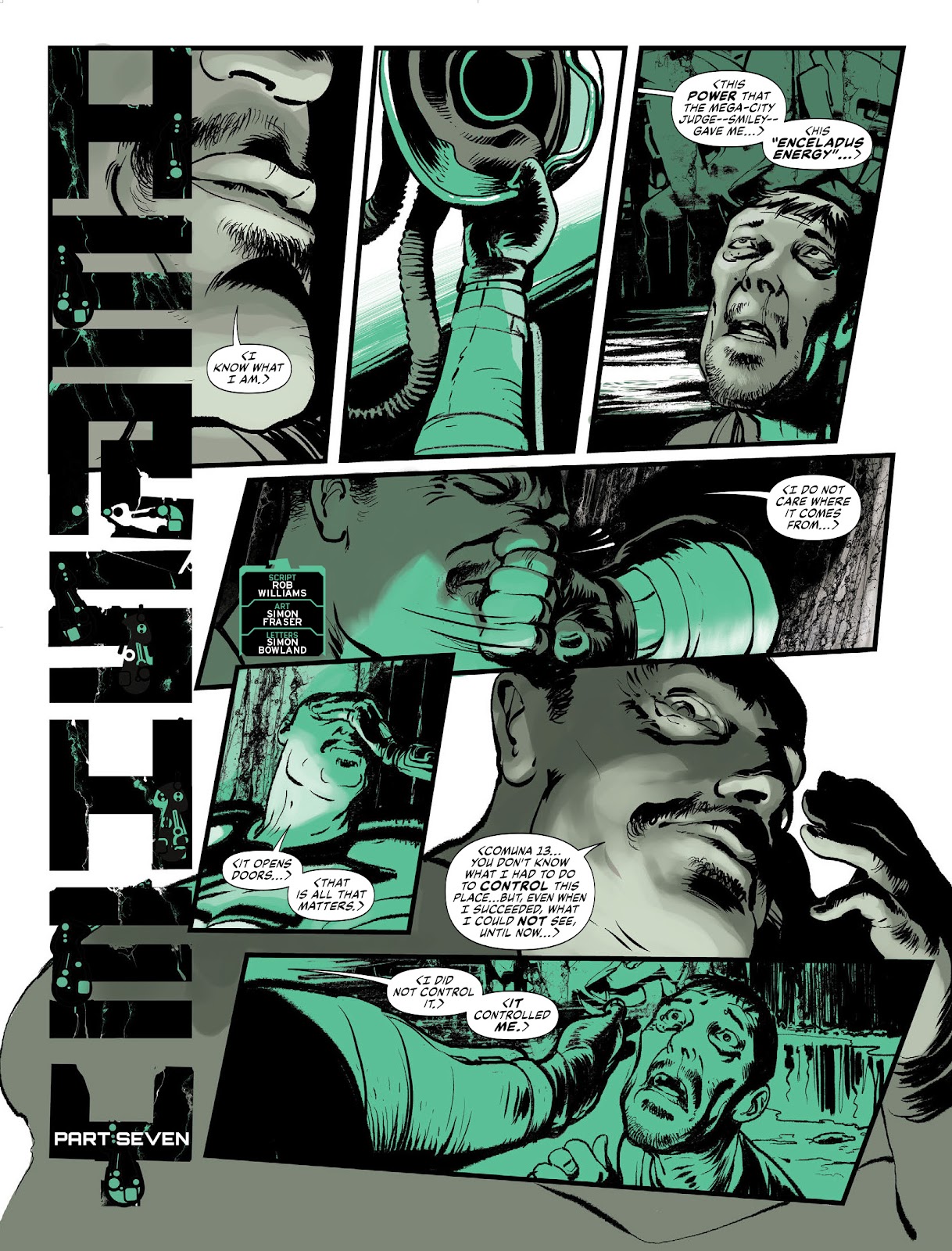 2000 AD issue 2181 - Page 25