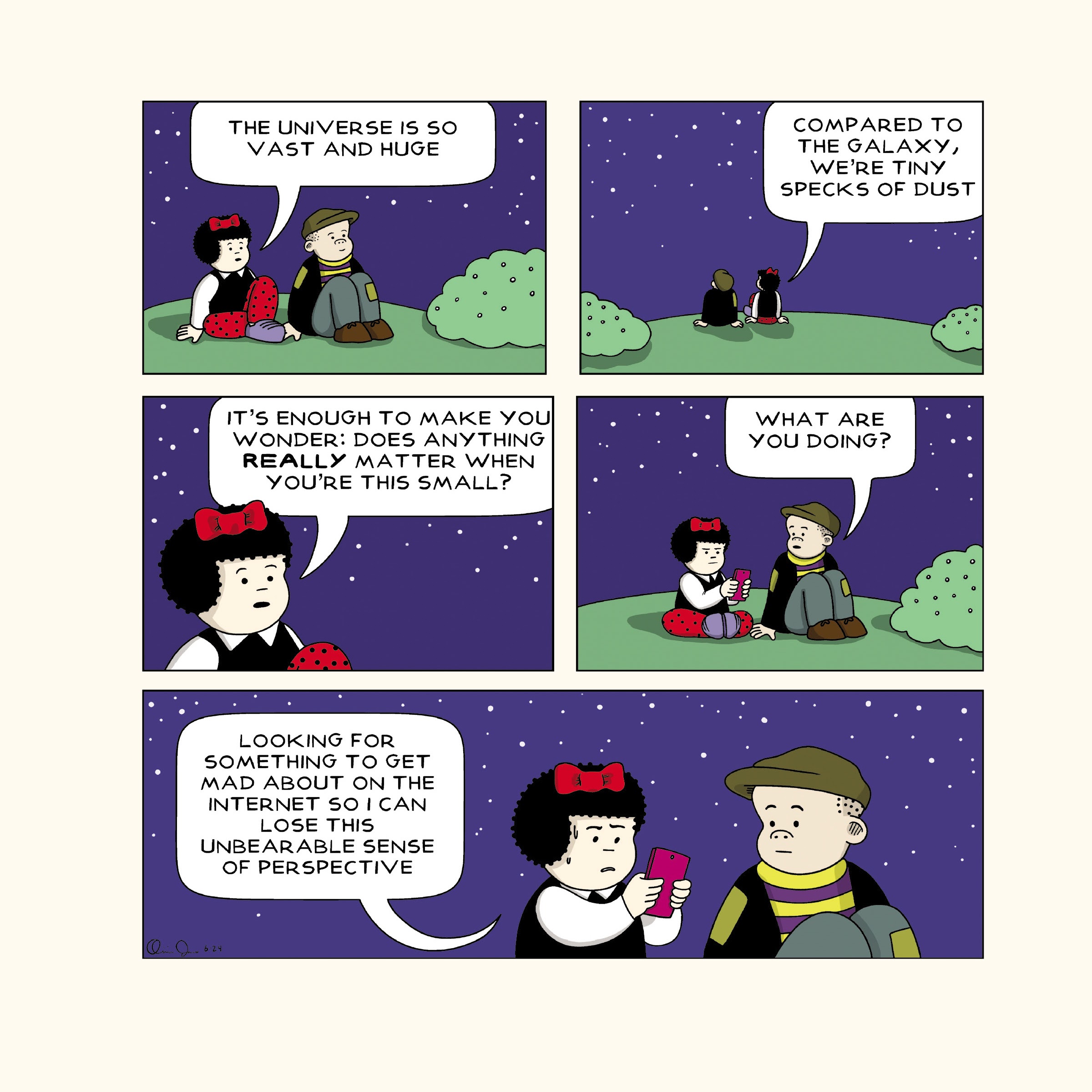 Read online Nancy: A Comic Collection comic -  Issue # TPB - 34