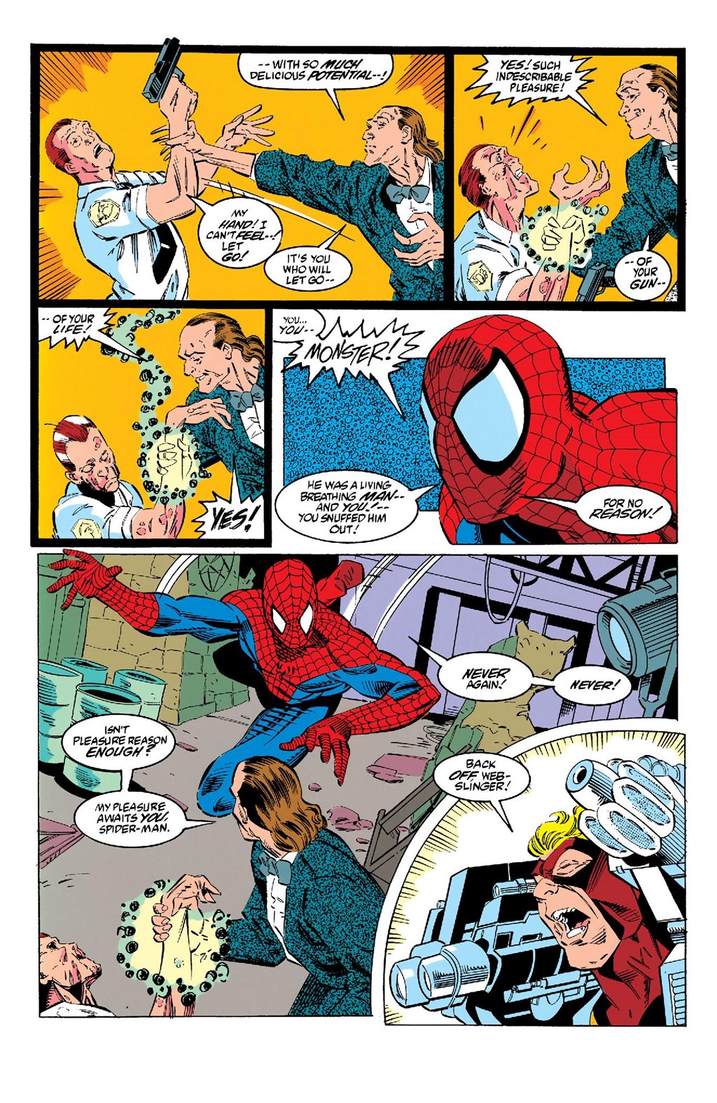 Read online Amazing Spider-Man Epic Collection comic -  Issue # Invasion of the Spider-Slayers (Part 4) - 14