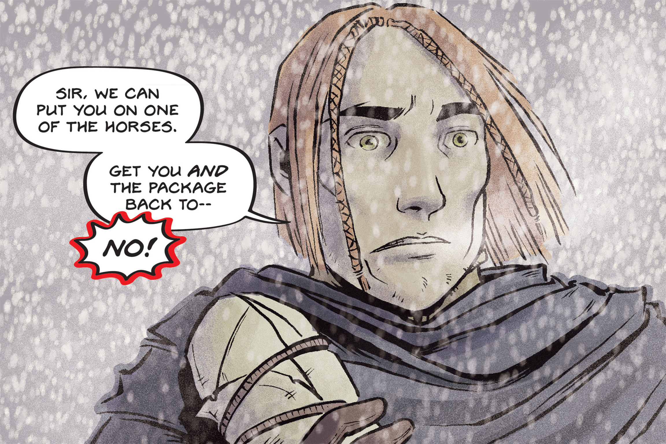 Read online Valentine comic -  Issue #1 - 45