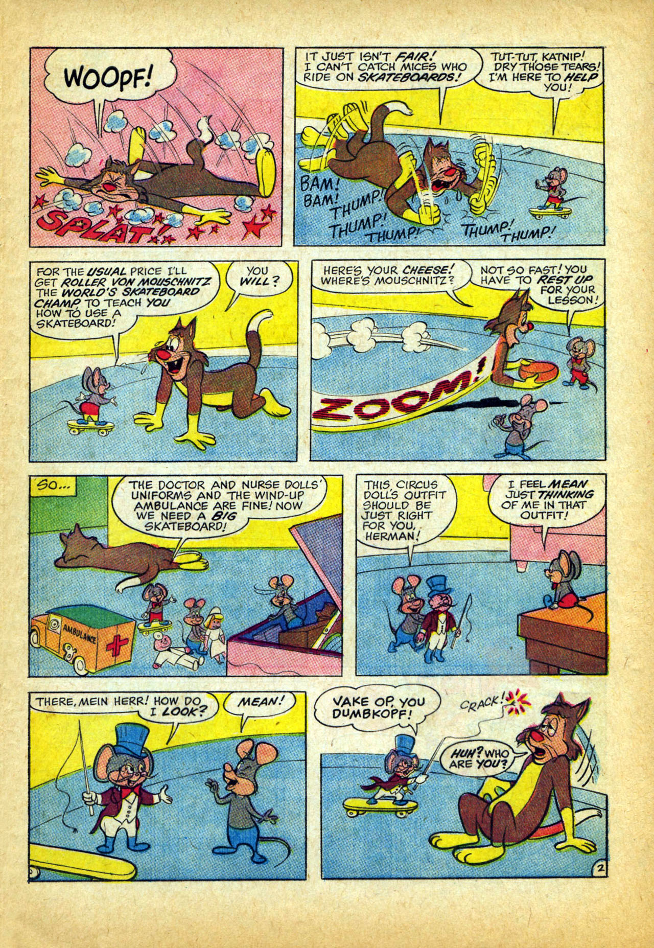 Read online Baby Huey, the Baby Giant comic -  Issue #73 - 29