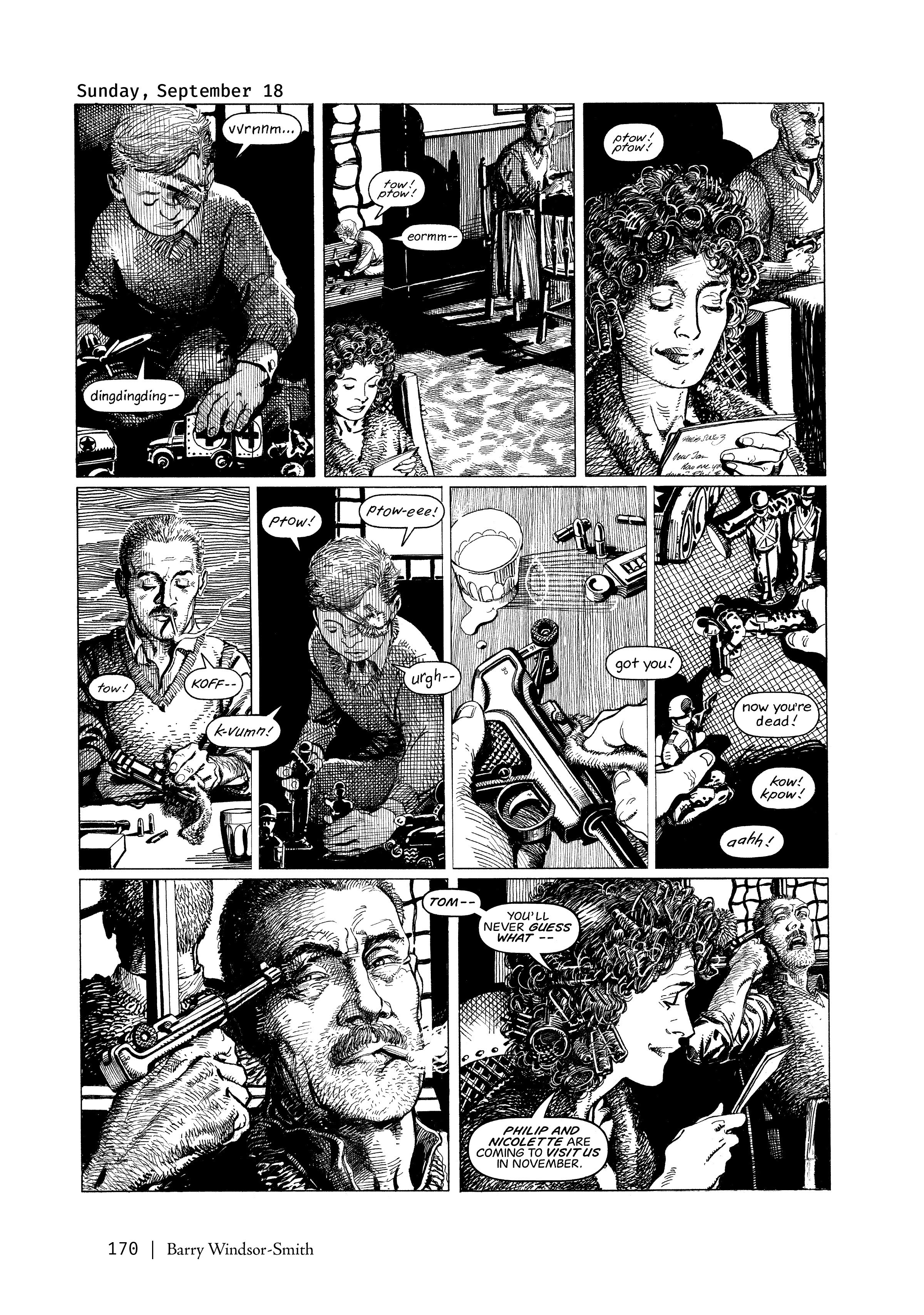 Read online Monsters comic -  Issue # TPB (Part 2) - 67