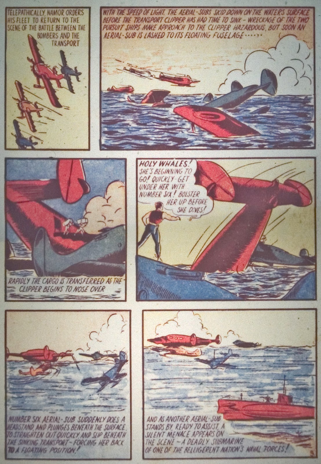 Marvel Mystery Comics (1939) issue 4 - Page 27