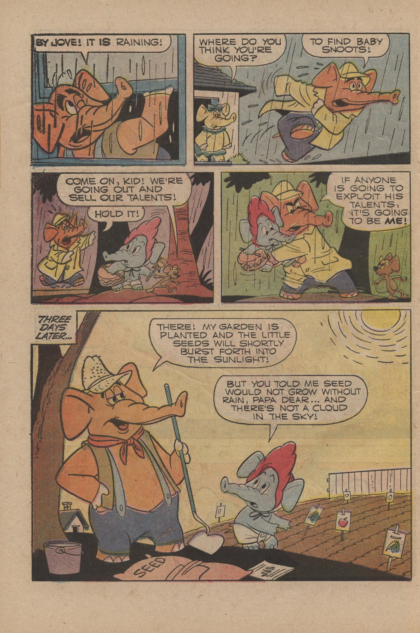 Read online Baby Snoots comic -  Issue #1 - 30