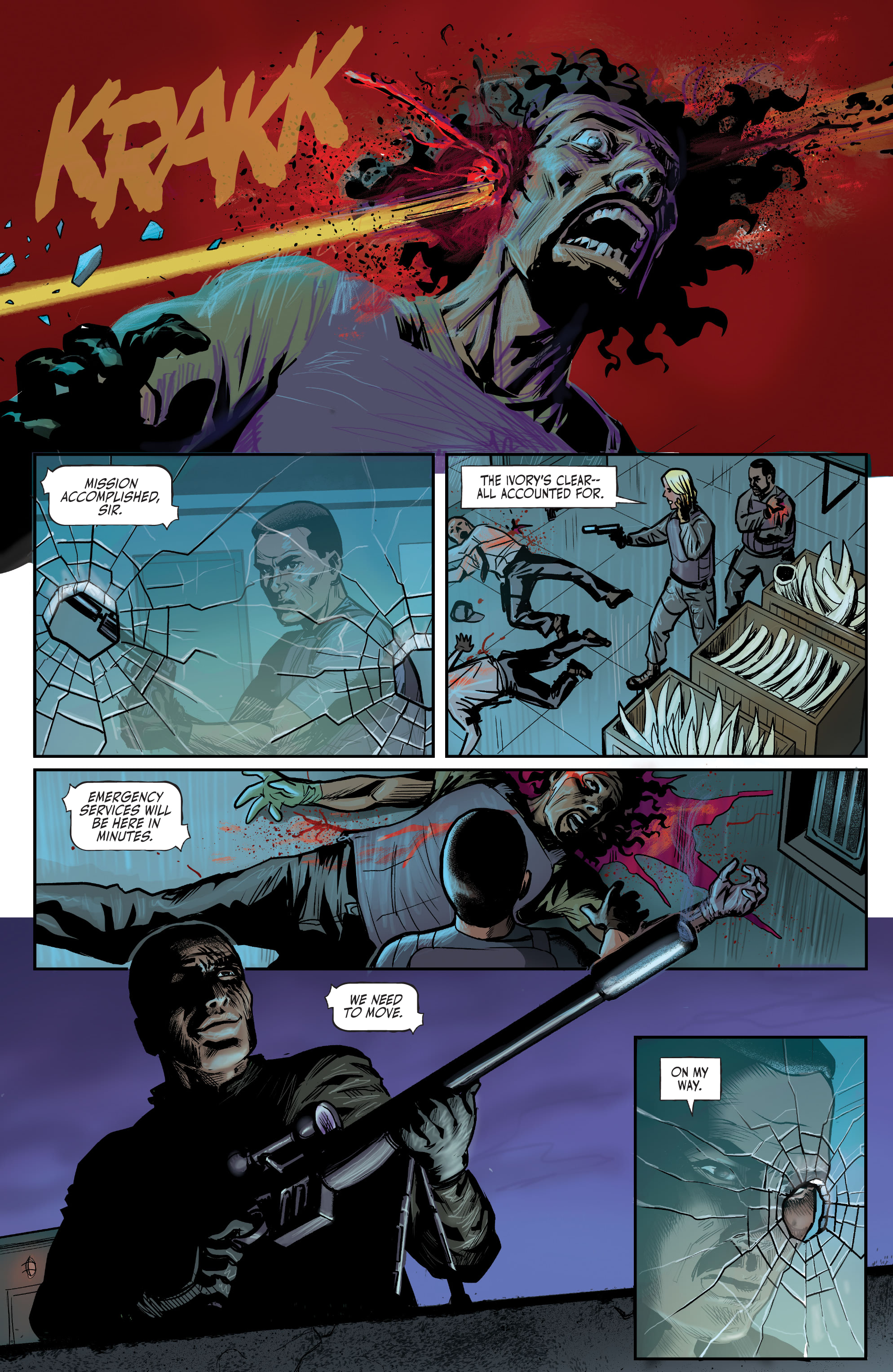 Read online A.R.C. comic -  Issue # Full - 46