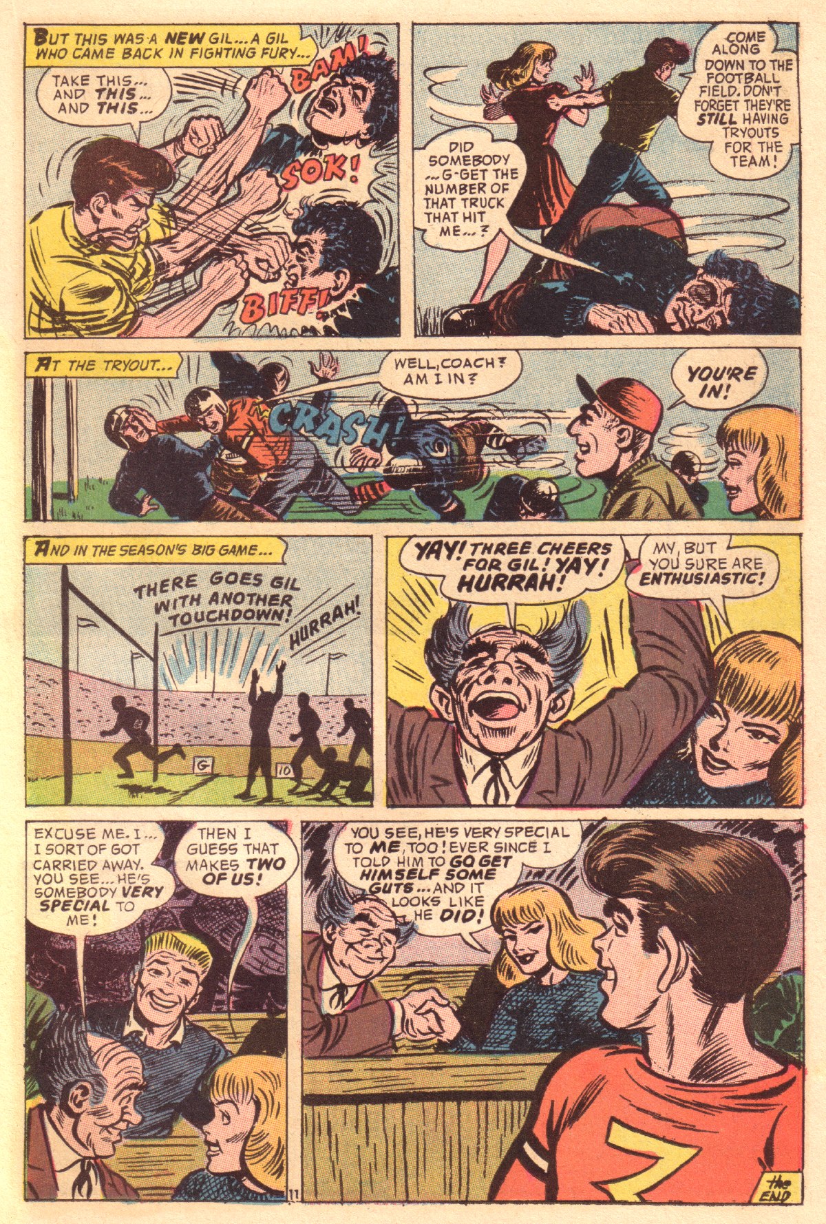 Read online Unknown Worlds comic -  Issue #56 - 16