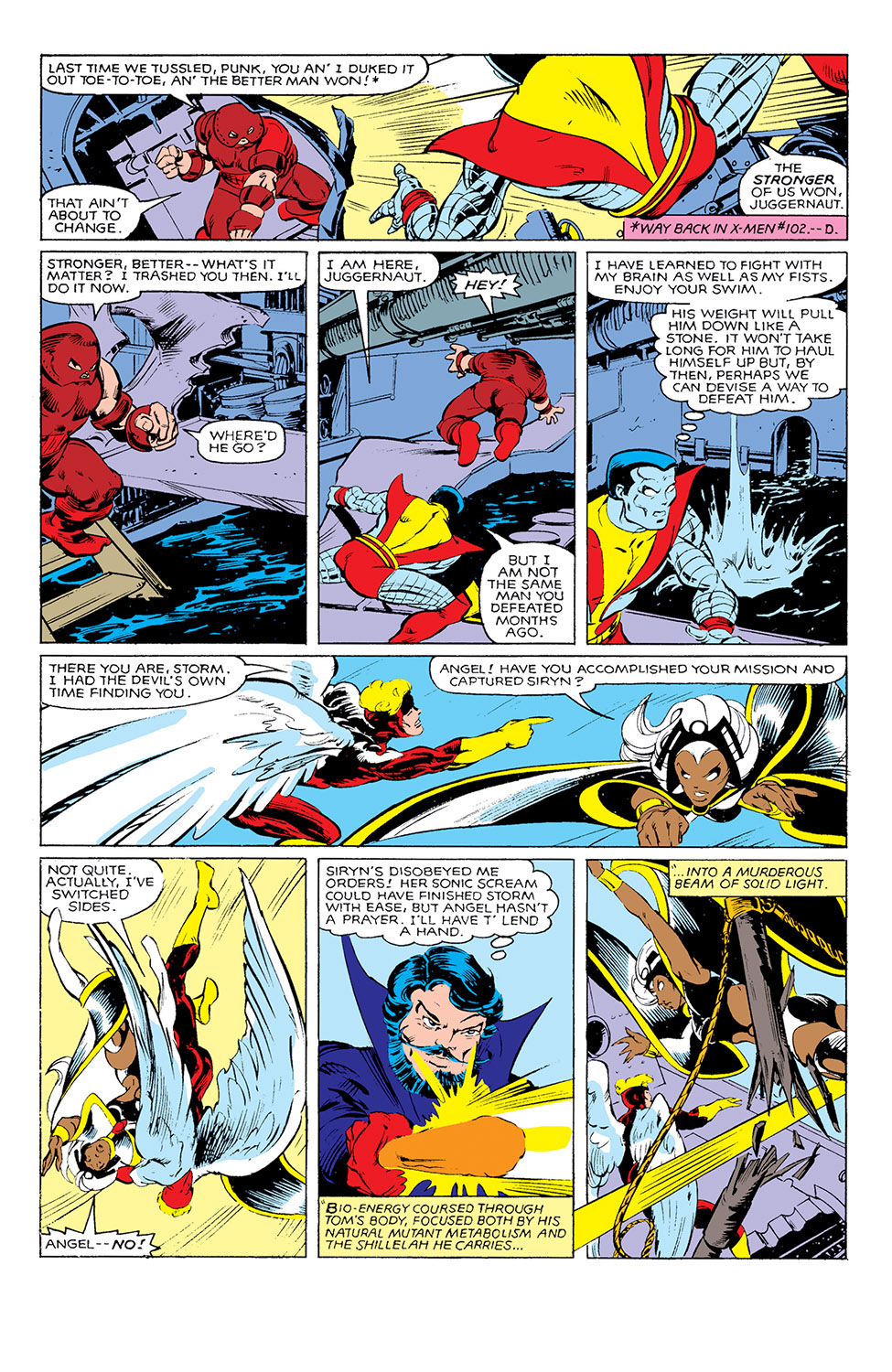 Read online Giant-Size Spider-Woman comic -  Issue # Full - 83