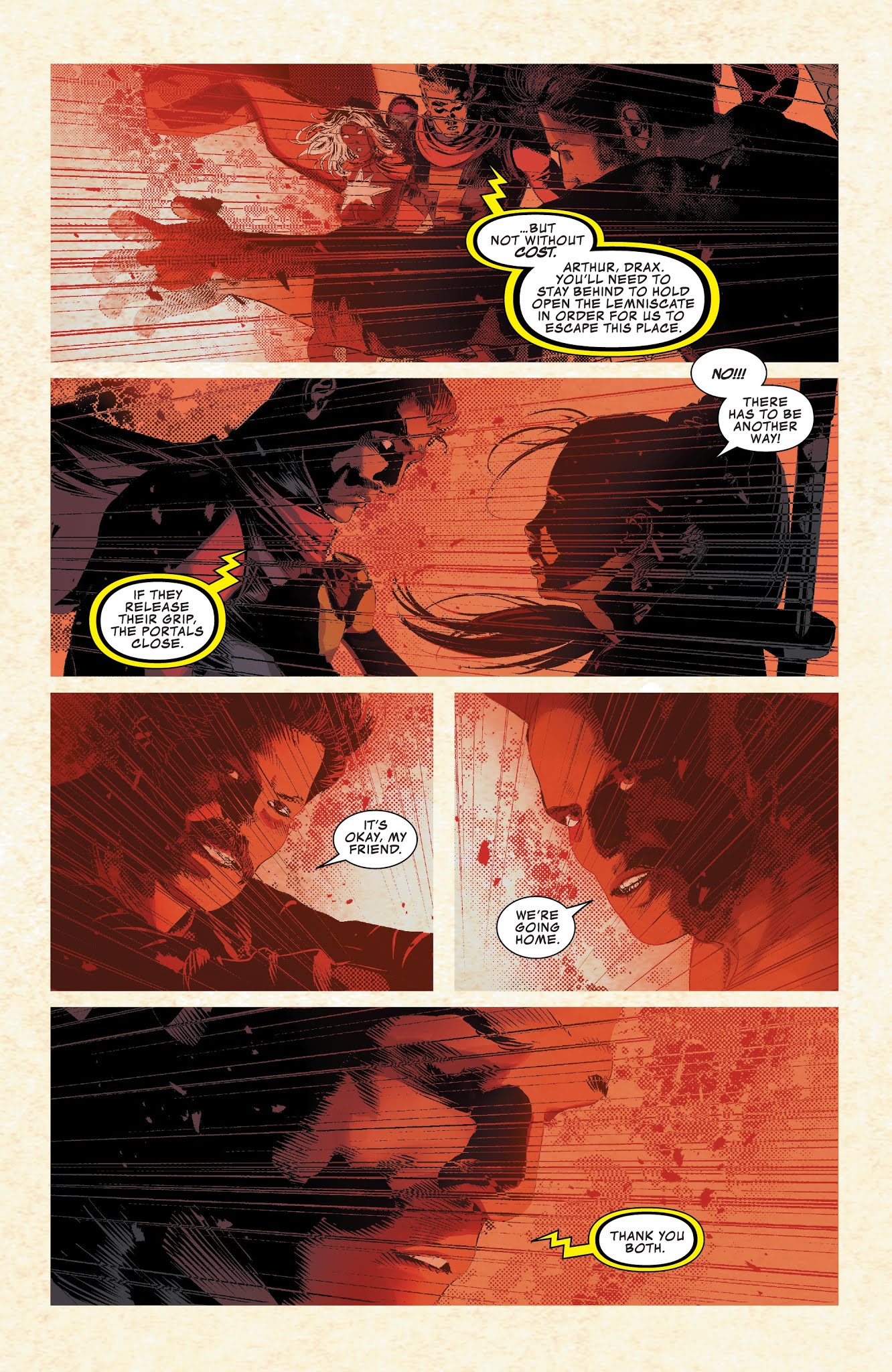 Read online Infinity Wars comic -  Issue #6 - 25