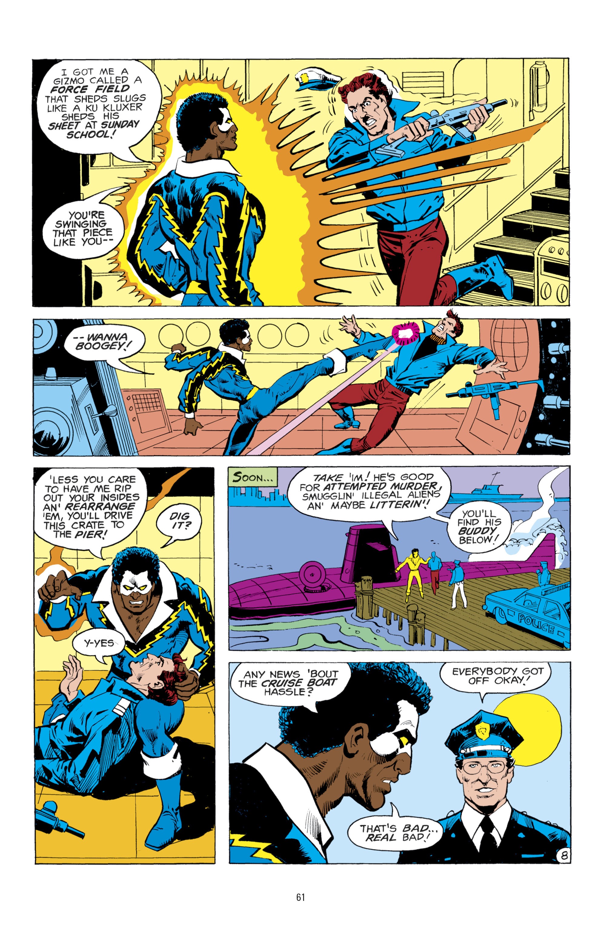 Read online Black Lightning comic -  Issue # (1977) _TPB 2 (Part 1) - 58
